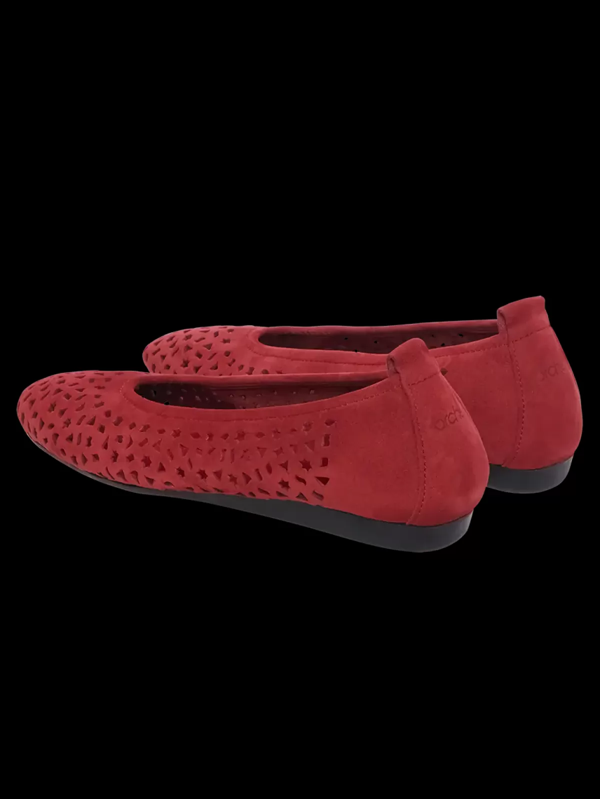 Women's Lilly Ballerinas Shoes - 10 Available Colors From 35 To 43 - -Arche Sale