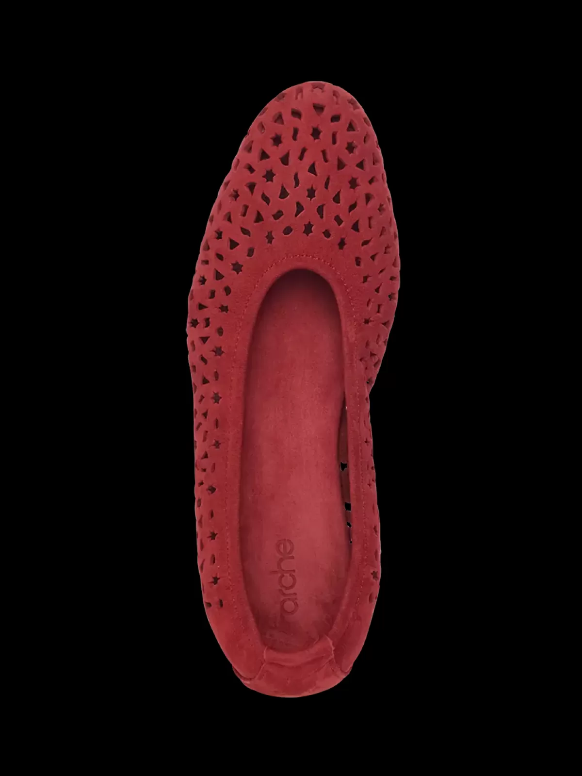 Women's Lilly Ballerinas Shoes - 10 Available Colors From 35 To 43 - -Arche Sale