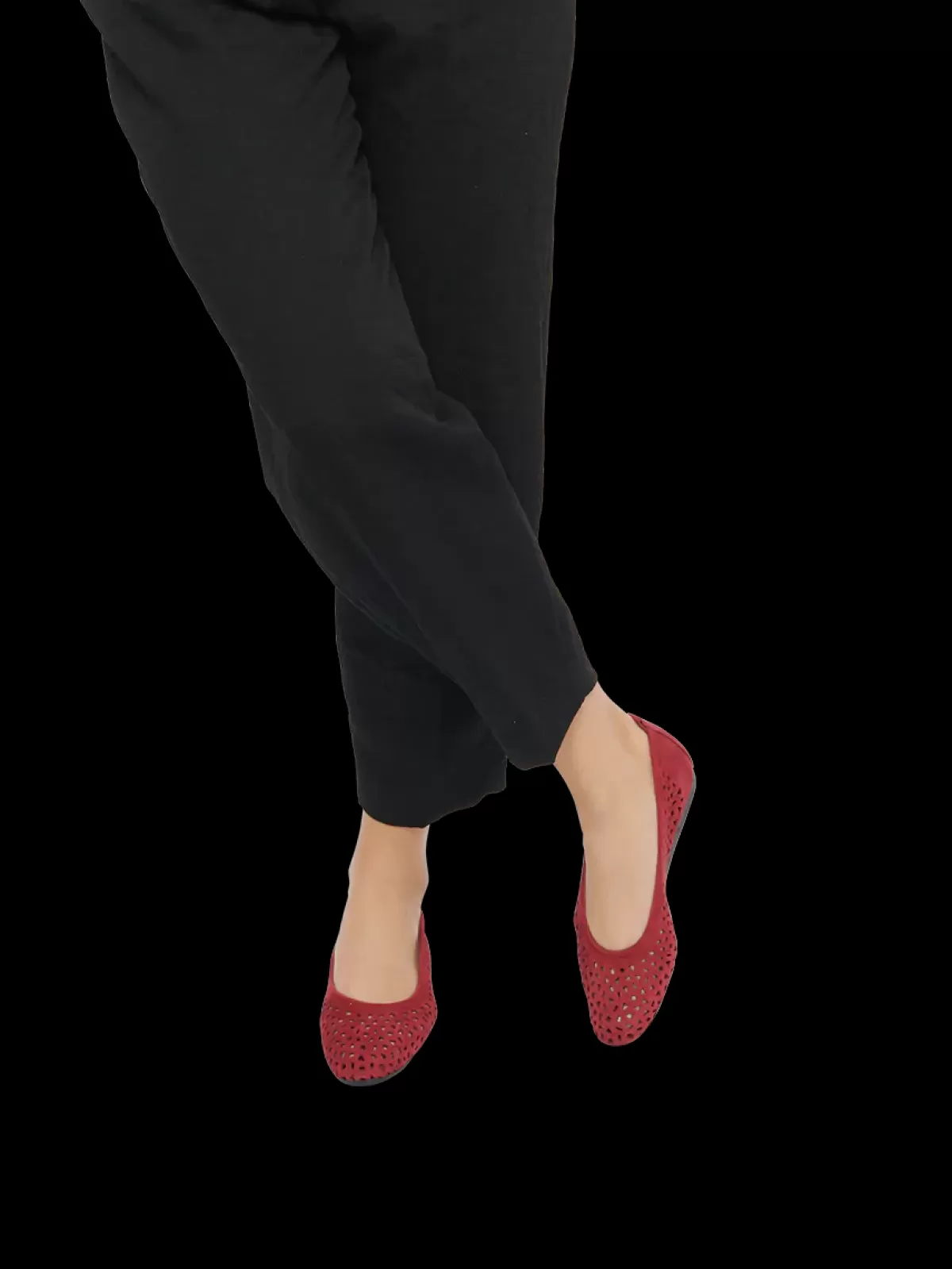 Women's Lilly Ballerinas Shoes - 10 Available Colors From 35 To 43 - -Arche Sale