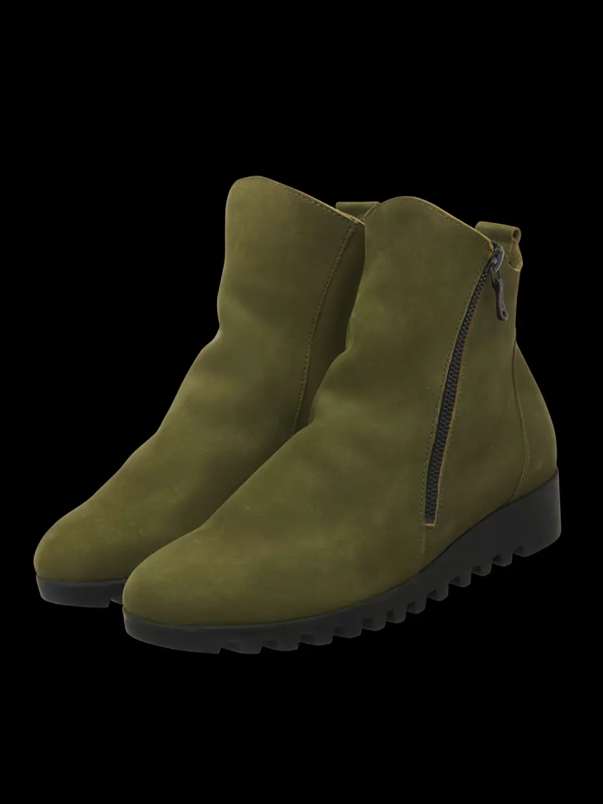 Women's Lomage Ankle Boots Shoes - 10 Available Colors From 35 To 42 - -Arche New