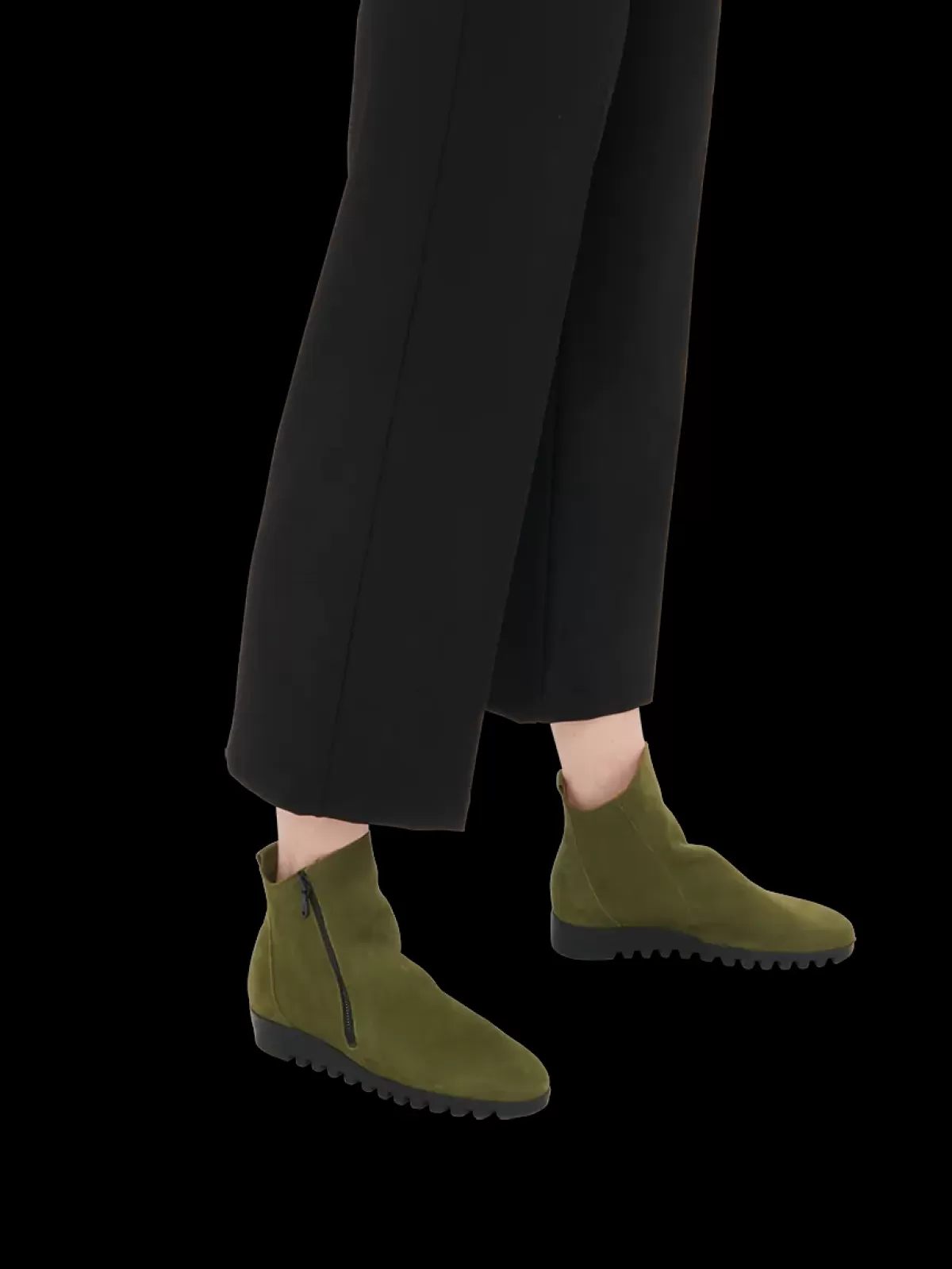 Women's Lomage Ankle Boots Shoes - 10 Available Colors From 35 To 42 - -Arche New