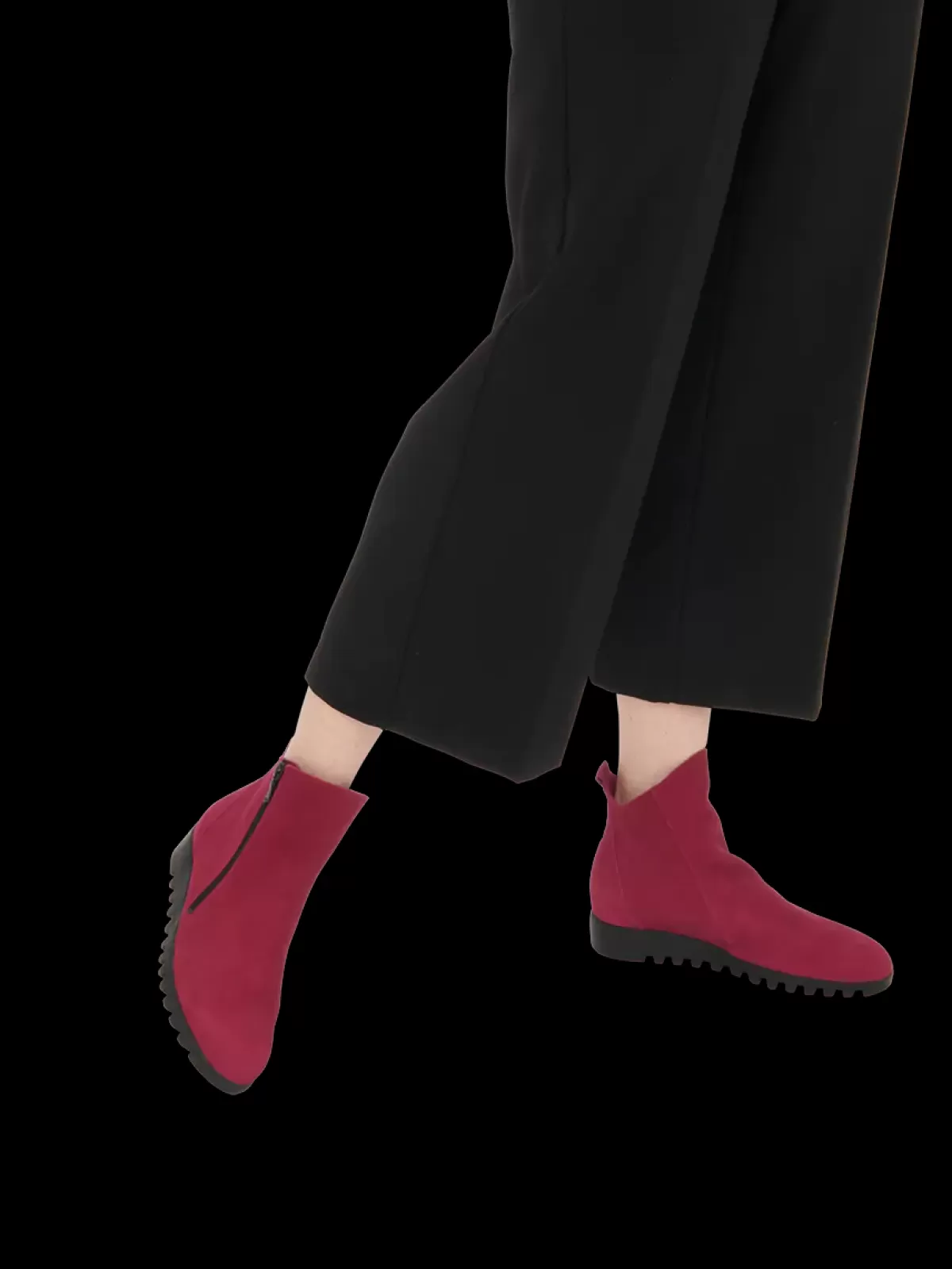 Women's Lomage Ankle Boots Shoes - 10 Available Colors From 35 To 42 - -Arche Cheap