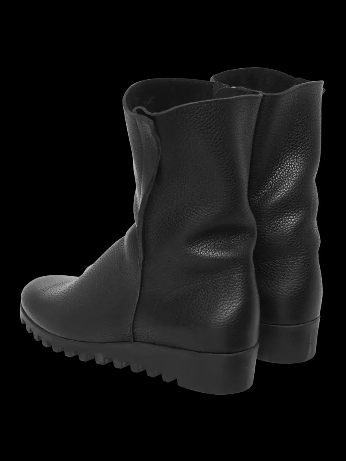 Women's Lomham Ankle Boots Shoes - 1 Available Color From 35 To 42 - -Arche Outlet