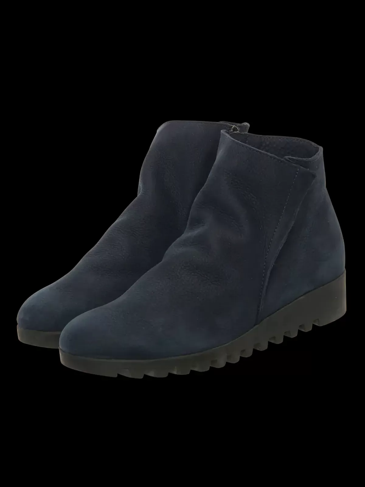 Women's Lomhus Ankle Boots Shoes - 2 Available Colors From 35 To 42 - -Arche Flash Sale