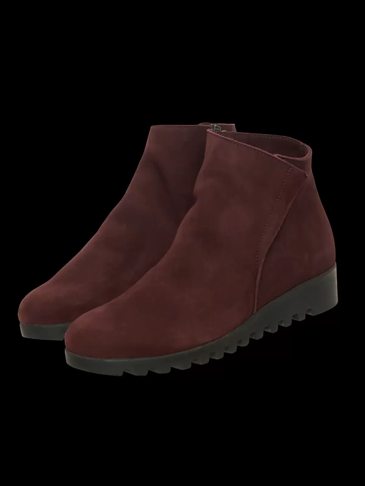 Women's Lomhus Ankle Boots Shoes - 2 Available Colors From 35 To 42 - -Arche Cheap