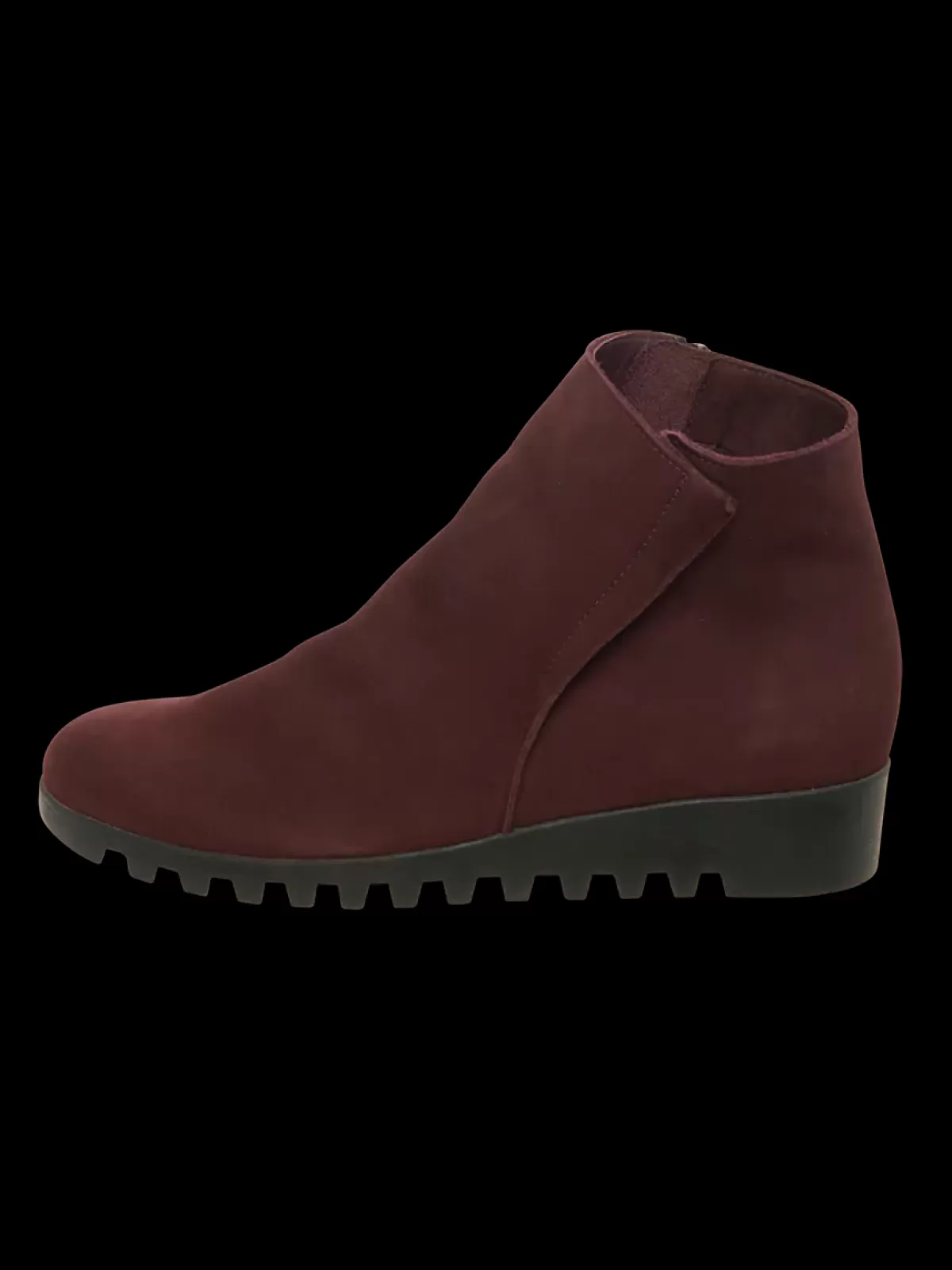 Women's Lomhus Ankle Boots Shoes - 2 Available Colors From 35 To 42 - -Arche Cheap