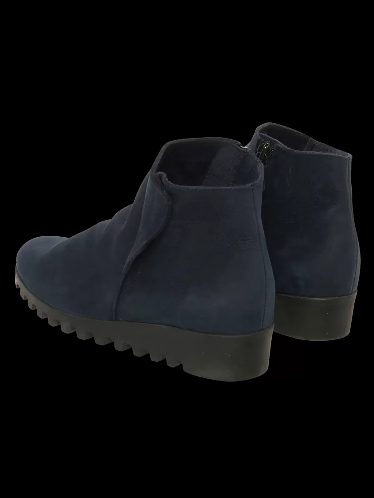 Women's Lomhus Ankle Boots Shoes - 2 Available Colors From 35 To 42 - -Arche Flash Sale