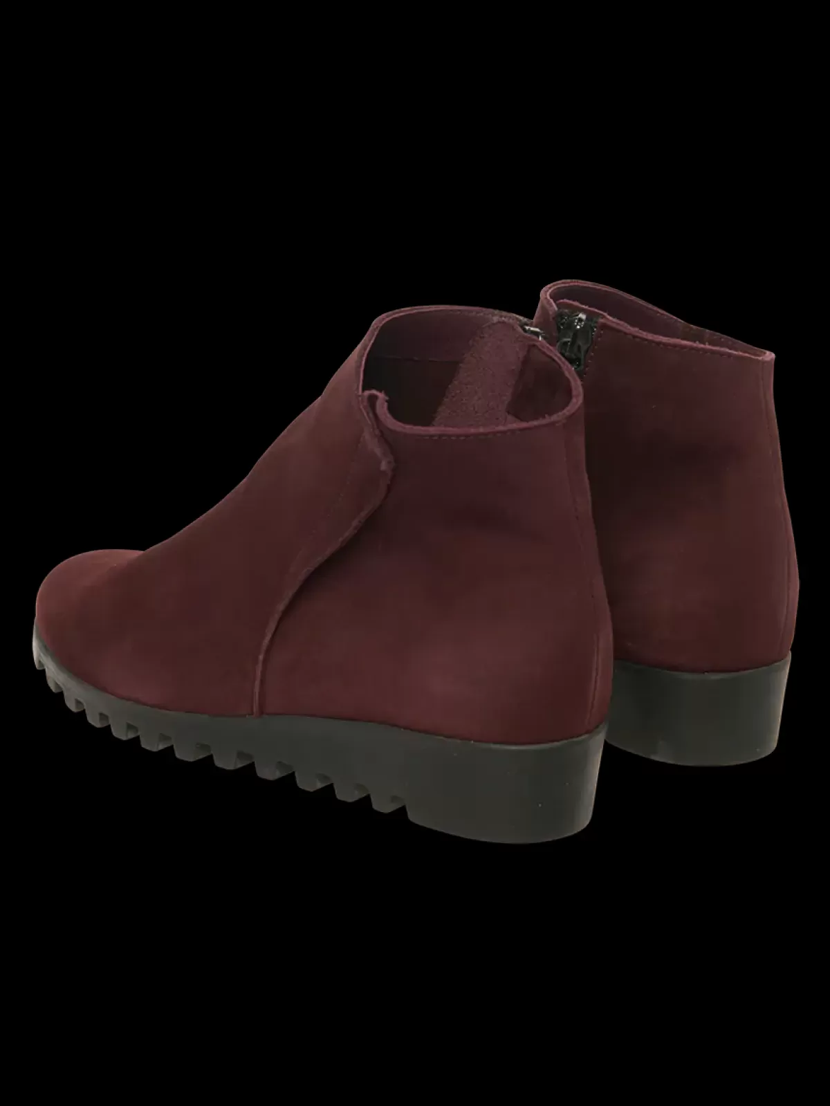 Women's Lomhus Ankle Boots Shoes - 2 Available Colors From 35 To 42 - -Arche Cheap