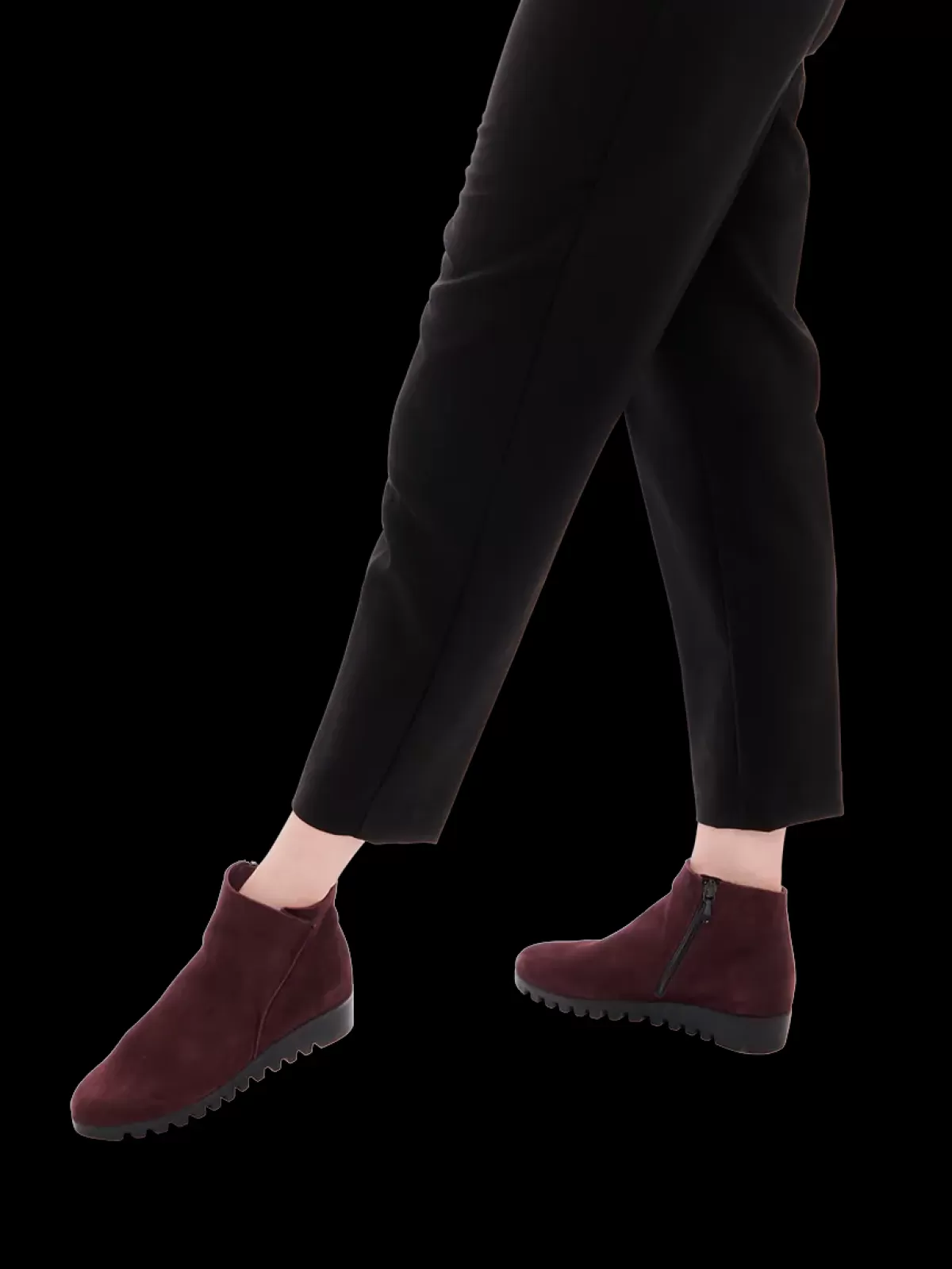 Women's Lomhus Ankle Boots Shoes - 2 Available Colors From 35 To 42 - -Arche Cheap