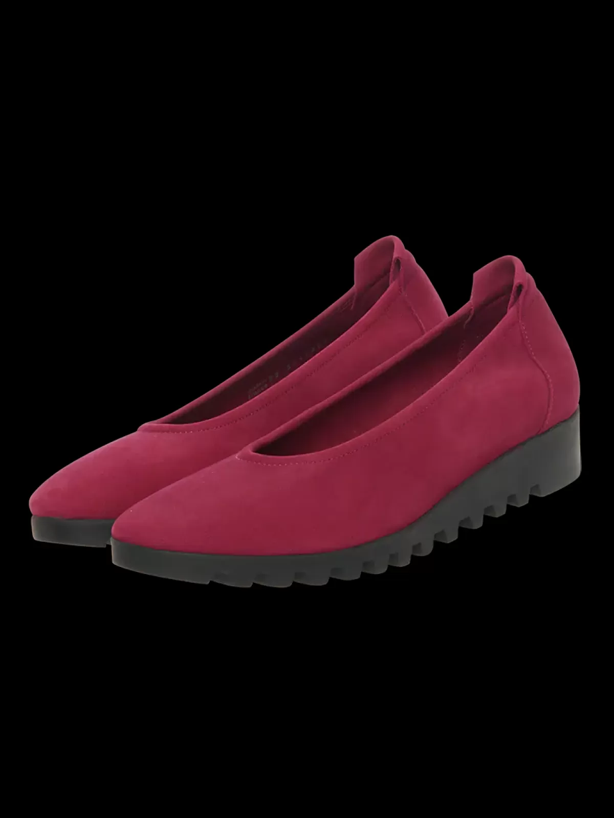 Women's Lomiss Ballerinas Shoes - 8 Available Colors From 35 To 42 - -Arche Discount