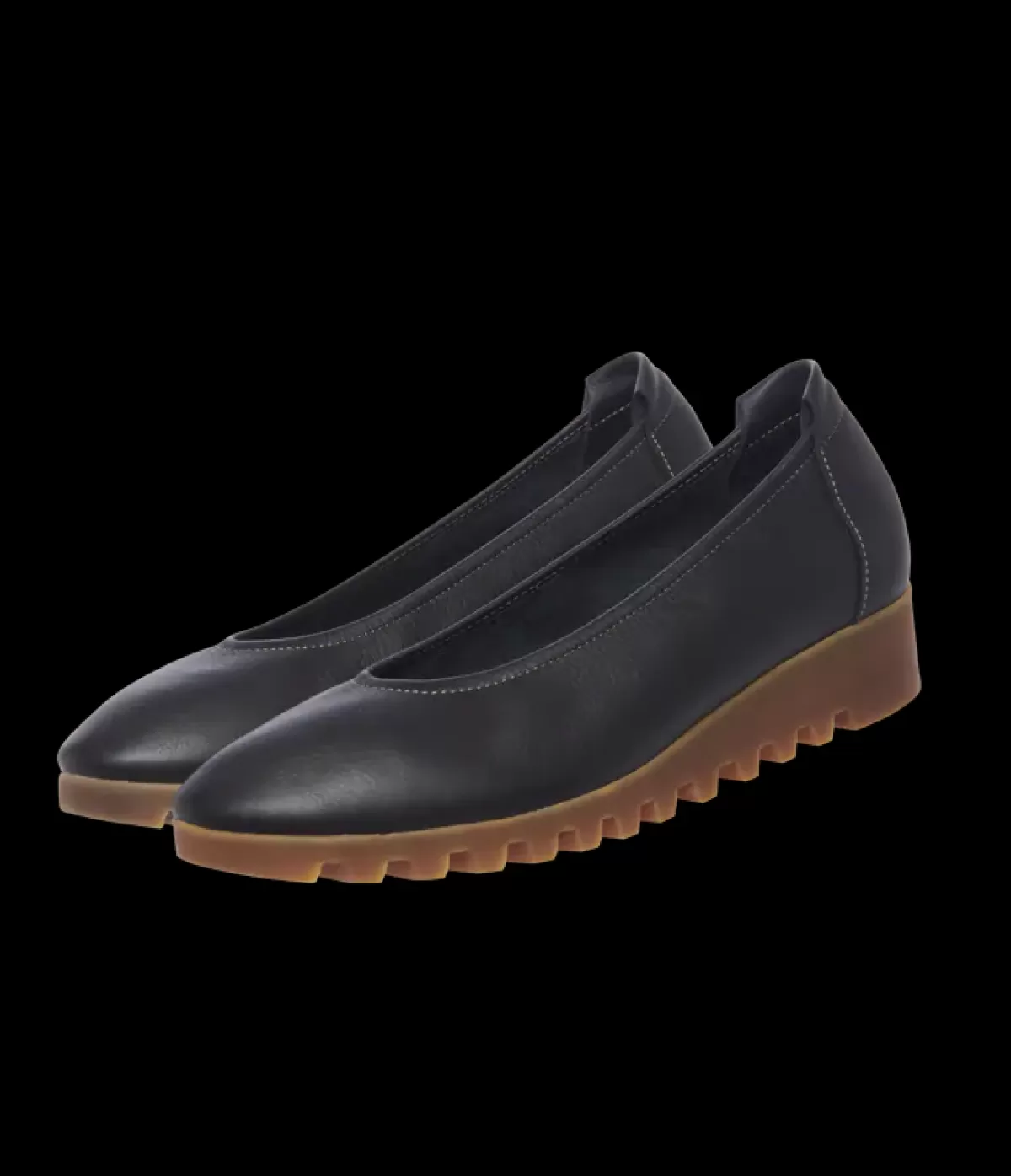 Women's Lomiss Ballerinas Shoes - 8 Available Colors From 35 To 42 - -Arche Outlet