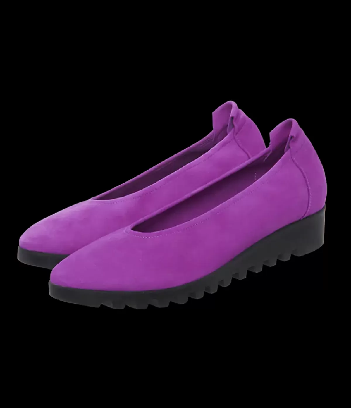 Women's Lomiss Ballerinas Shoes - 8 Available Colors From 35 To 42 - -Arche Flash Sale