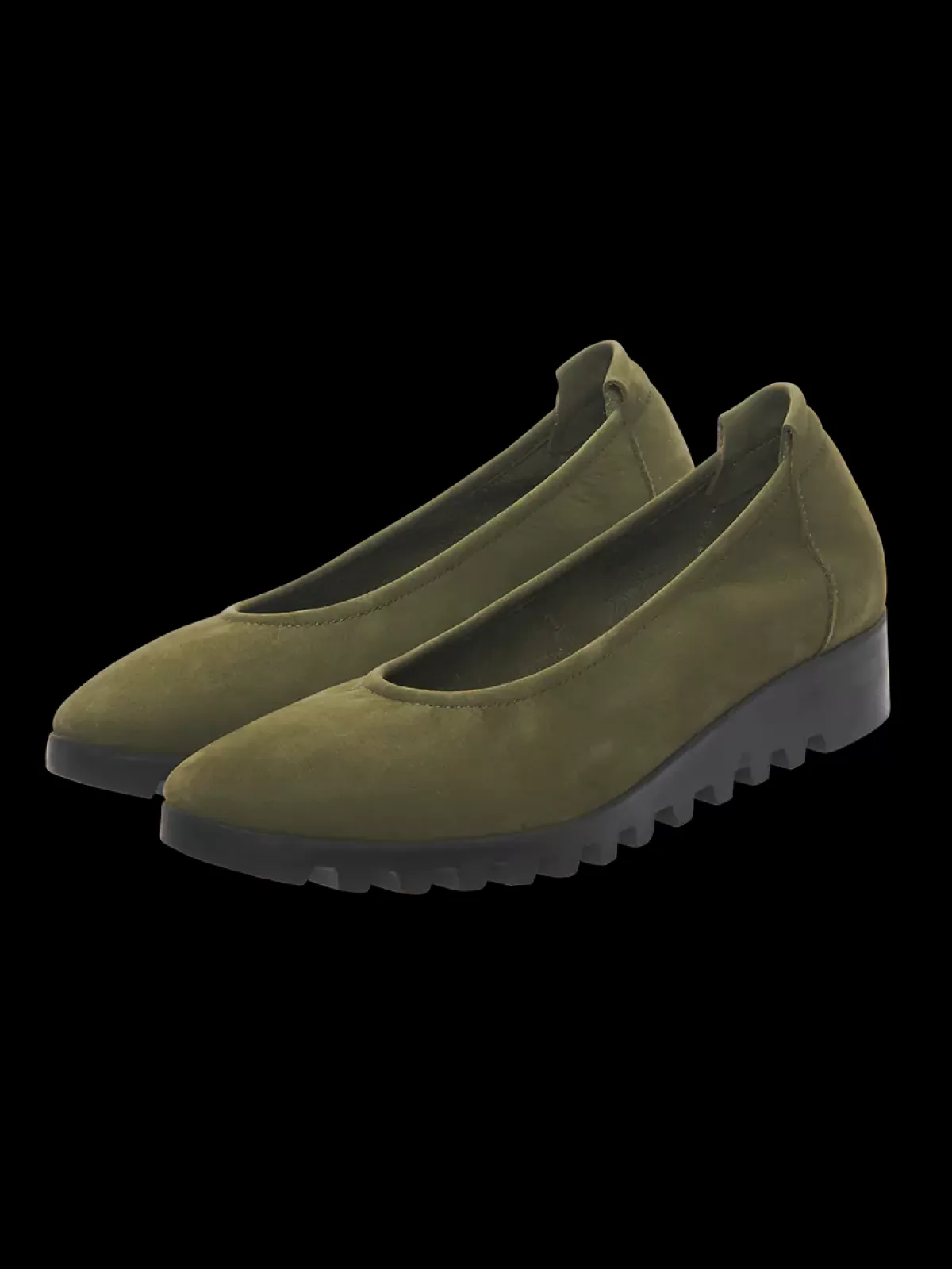 Women's Lomiss Ballerinas Shoes - 8 Available Colors From 35 To 42 - -Arche Clearance