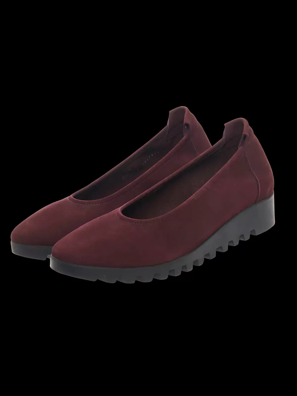 Women's Lomiss Ballerinas Shoes - 8 Available Colors From 35 To 42 - -Arche Sale