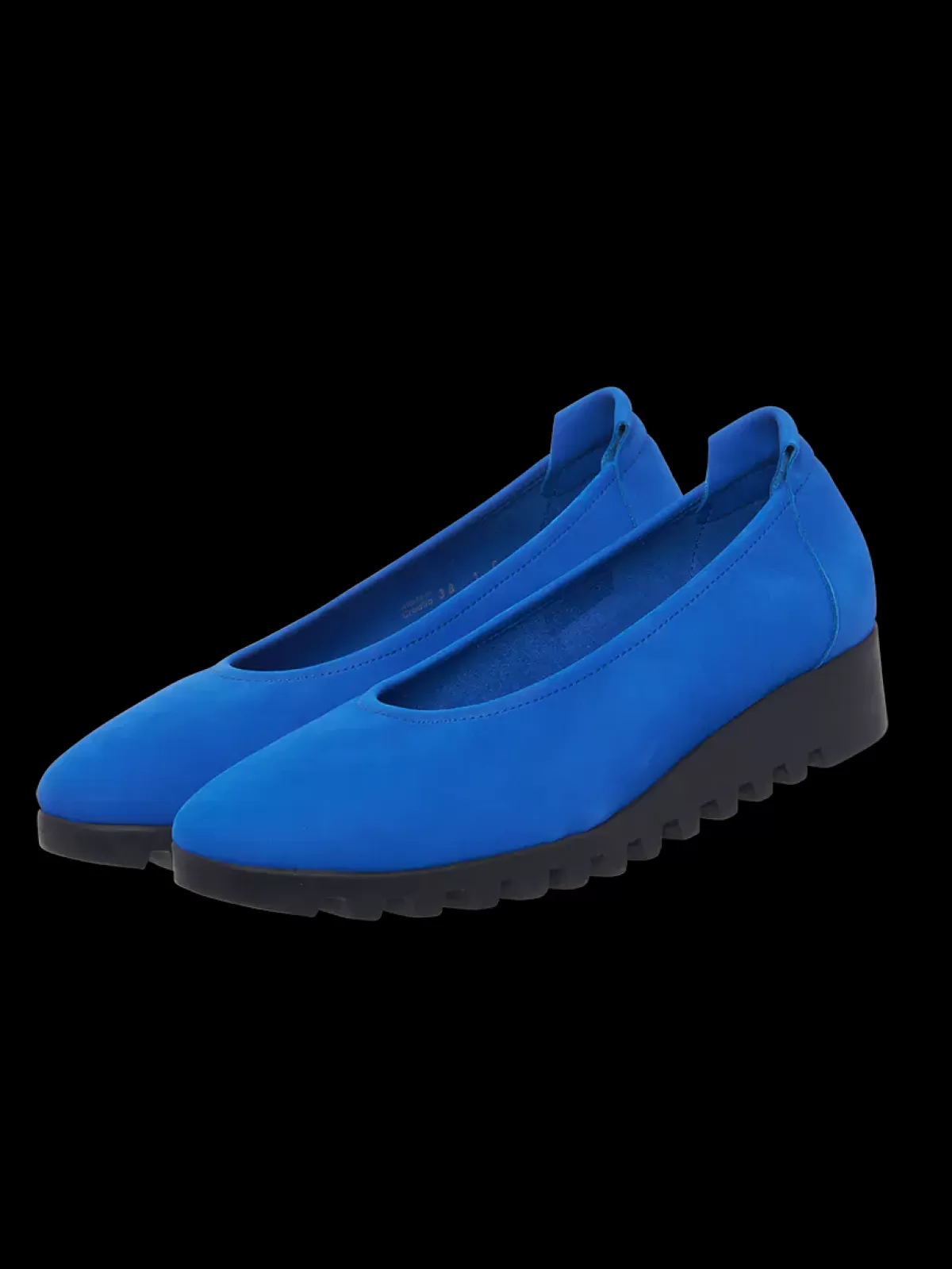 Women's Lomiss Ballerinas Shoes - 8 Available Colors From 35 To 42 - -Arche Sale
