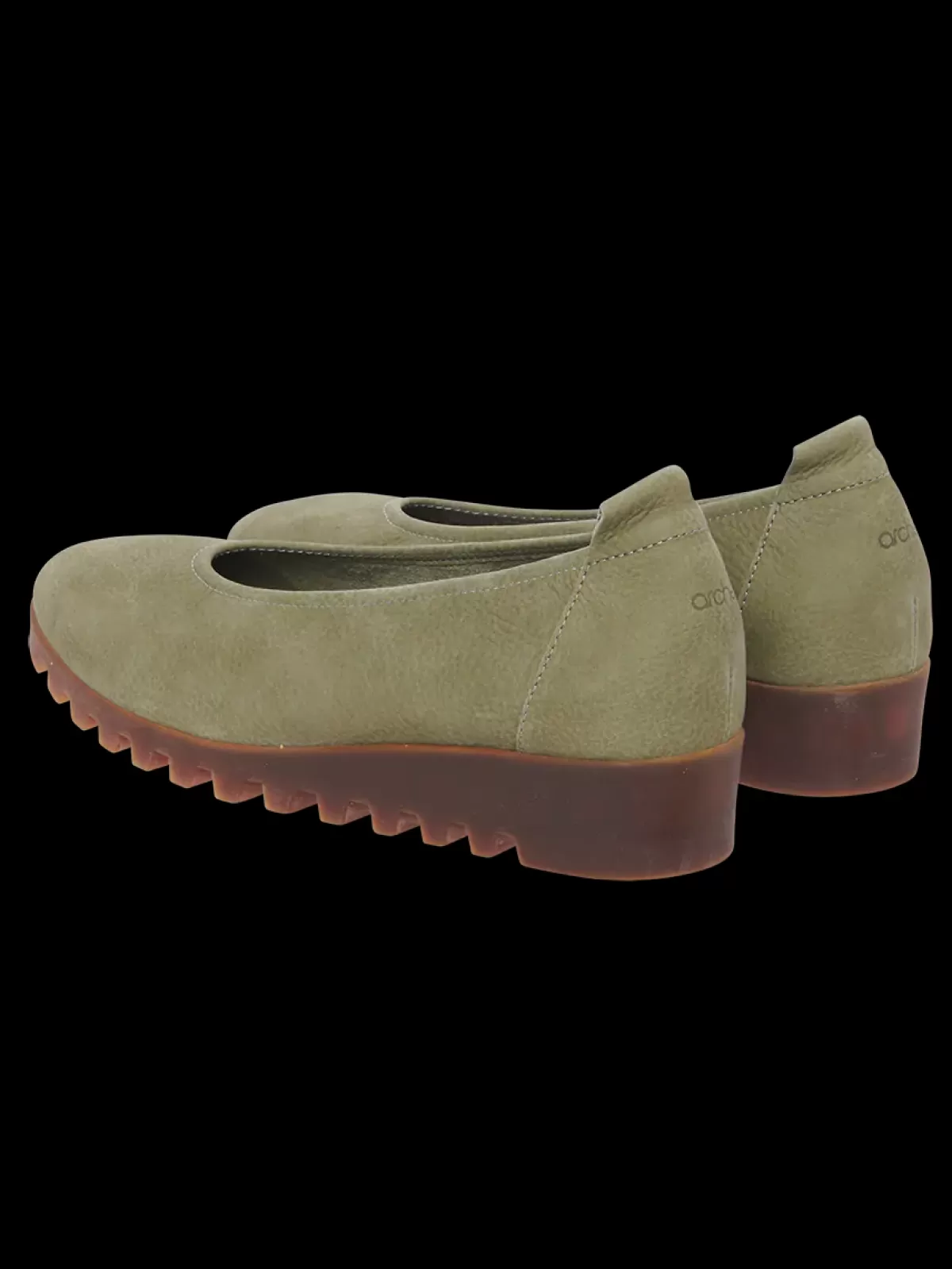 Women's Lomiss Ballerinas Shoes - 8 Available Colors From 35 To 42 - -Arche Best Sale