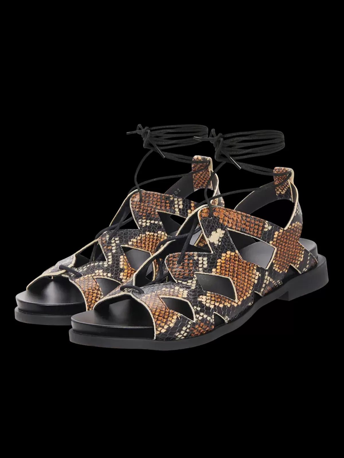 Women's Makizz Sandals Shoes - 2 Available Colors From 35 To 42 - -Arche Flash Sale