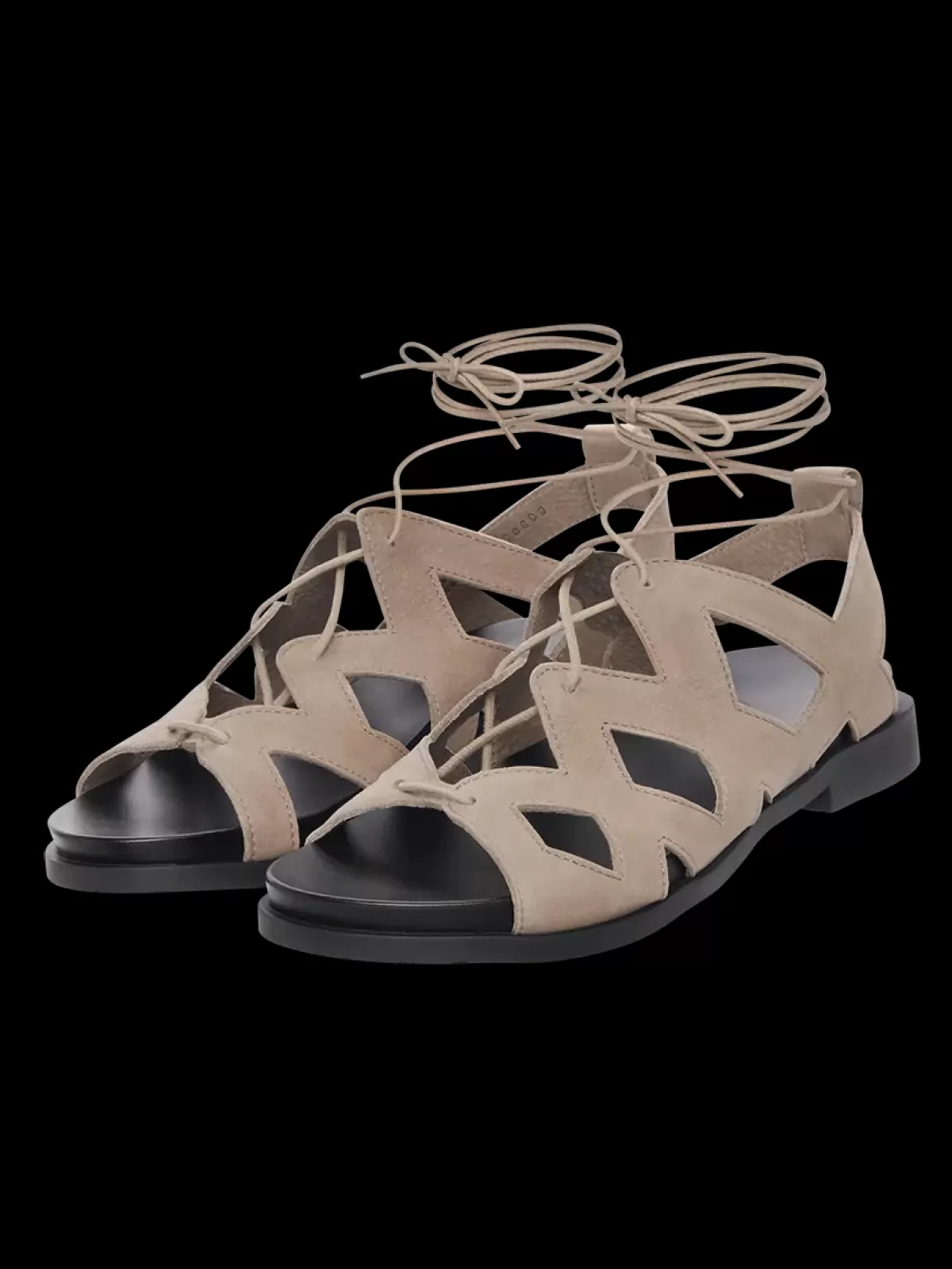 Women's Makizz Sandals Shoes - 2 Available Colors From 35 To 42 - -Arche Discount