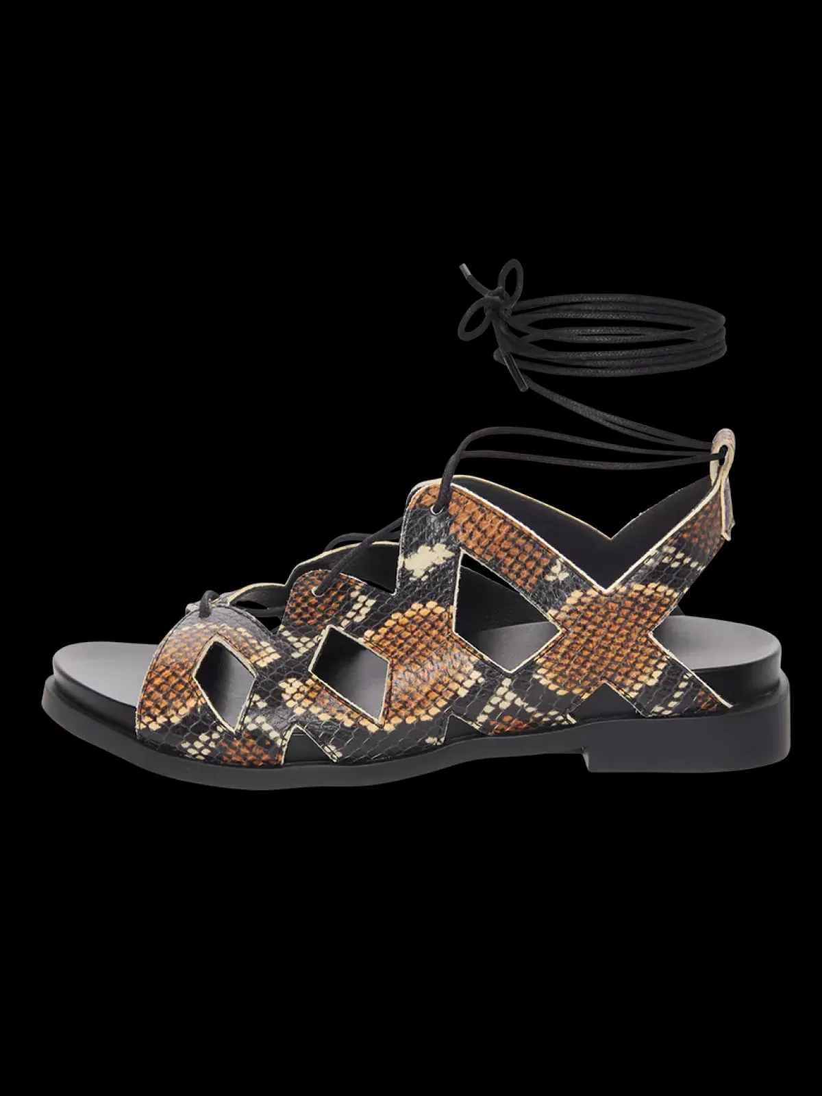 Women's Makizz Sandals Shoes - 2 Available Colors From 35 To 42 - -Arche Flash Sale