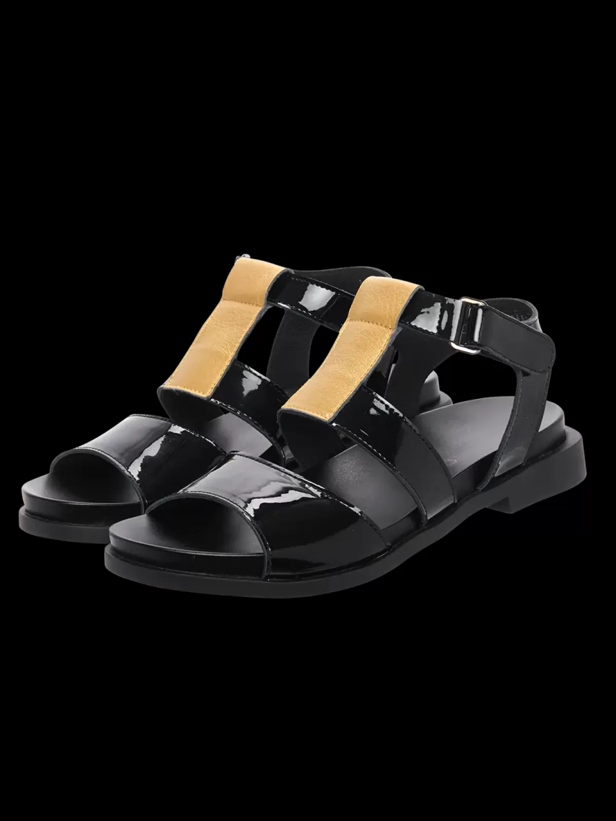 Women's Makota Sandals Shoes - 1 Available Color From 35 To 42 - -Arche Sale