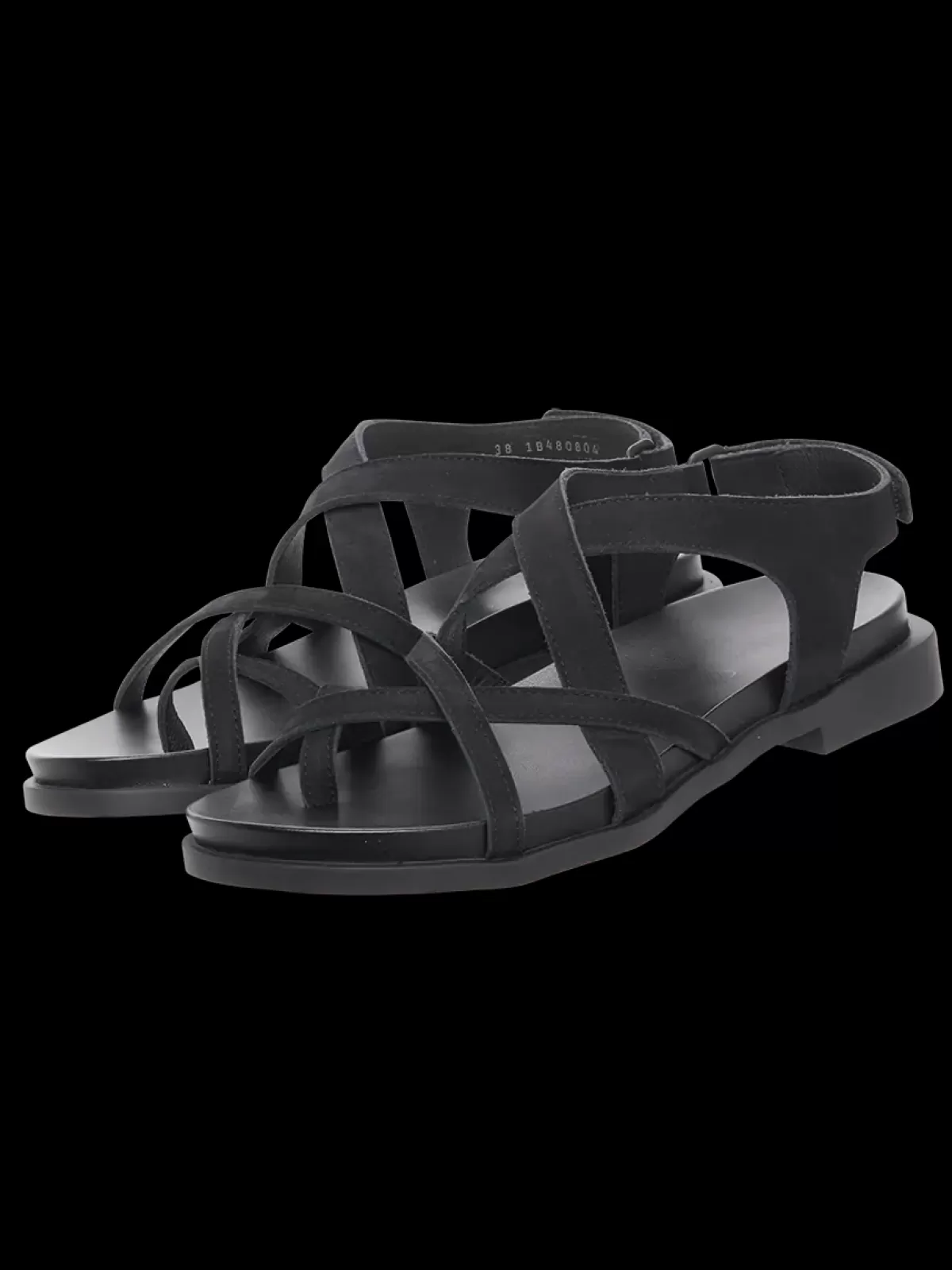 Women's Makuko Sandals Shoes - 2 Available Colors From 35 To 42 - -Arche New