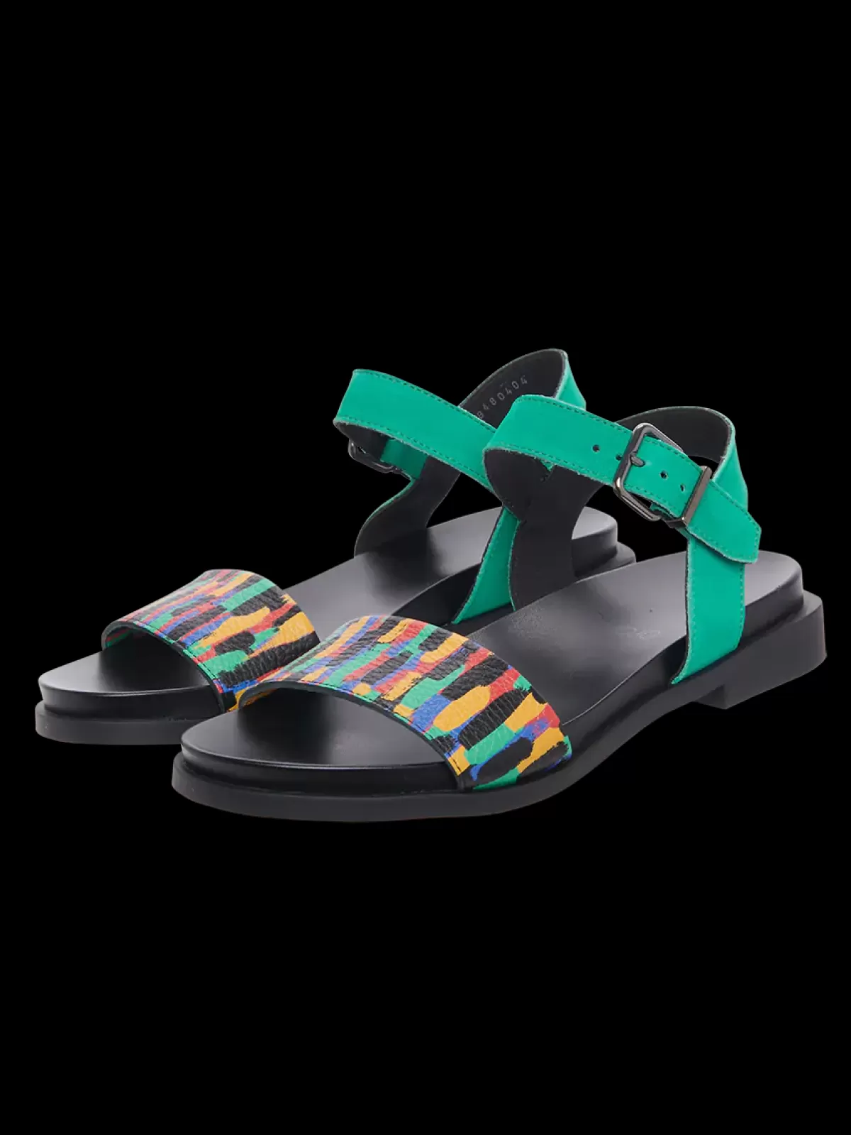 Women's Makusa Sandals Shoes - 5 Available Colors From 35 To 42 - -Arche Fashion