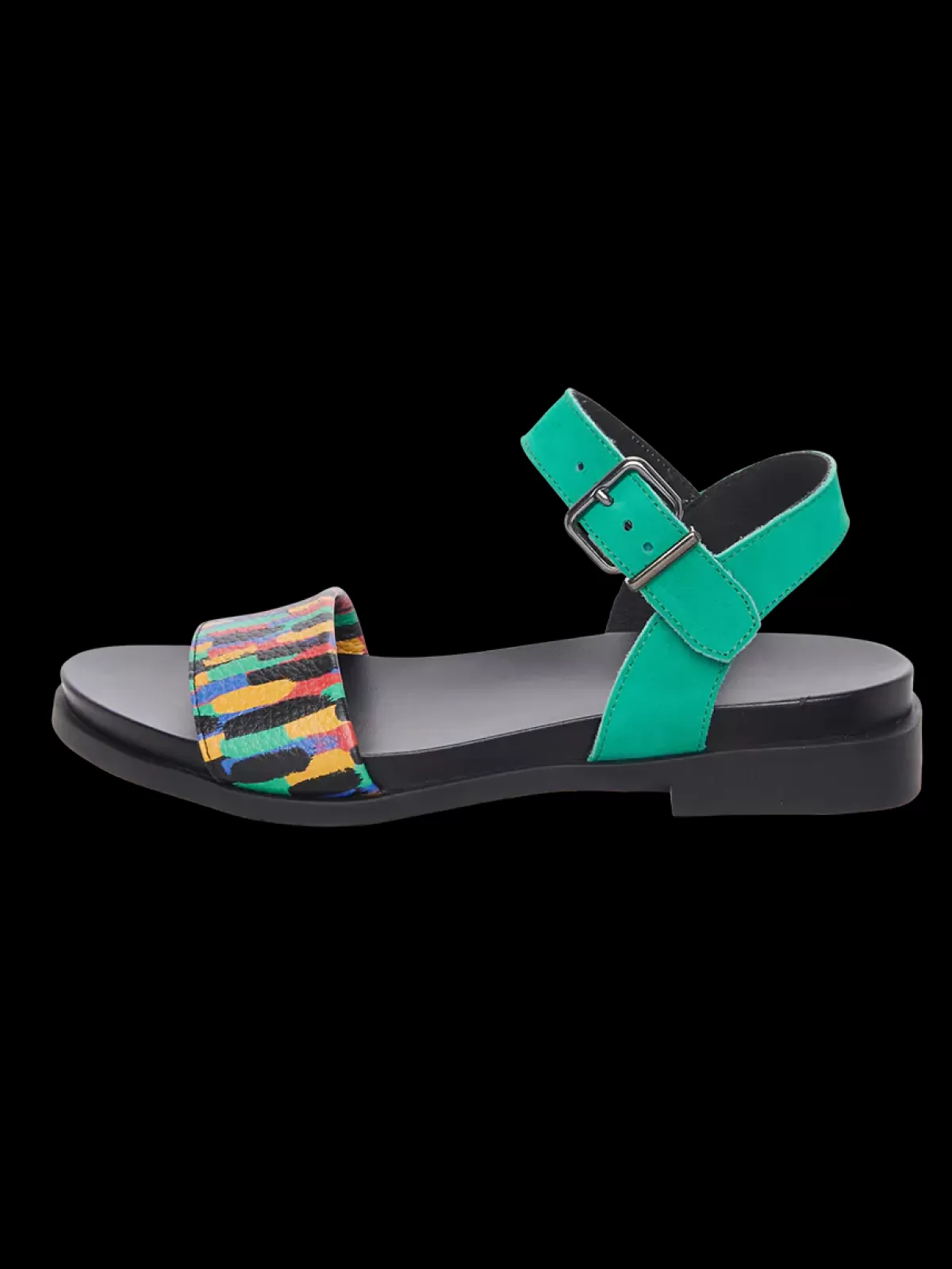 Women's Makusa Sandals Shoes - 5 Available Colors From 35 To 42 - -Arche Fashion