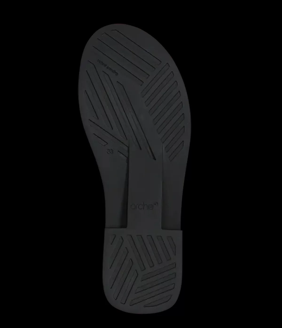 Women's Makusa Sandals Shoes - 5 Available Colors From 35 To 42 - -Arche Outlet