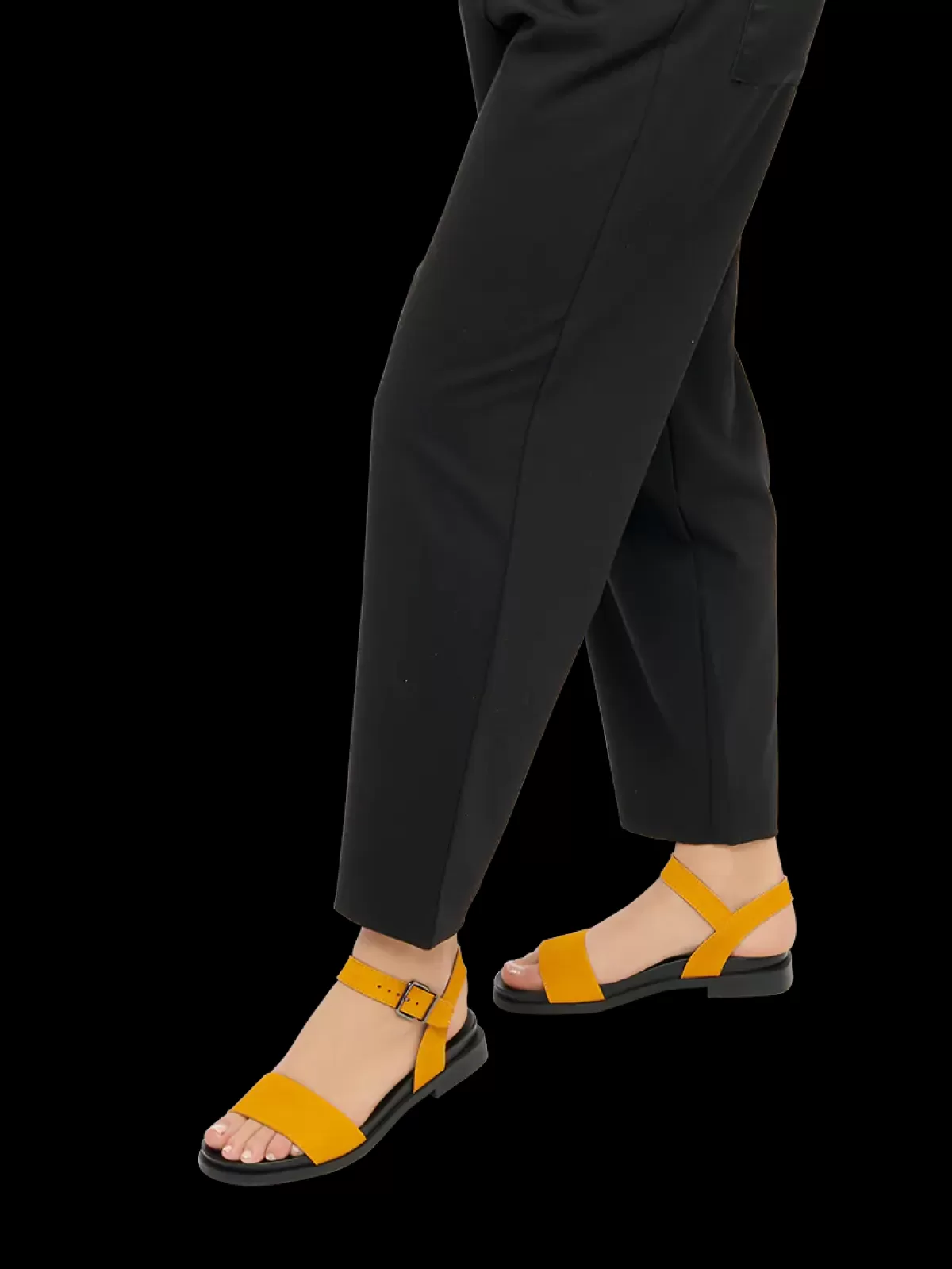 Women's Makusa Sandals Shoes - 5 Available Colors From 35 To 42 - -Arche Store