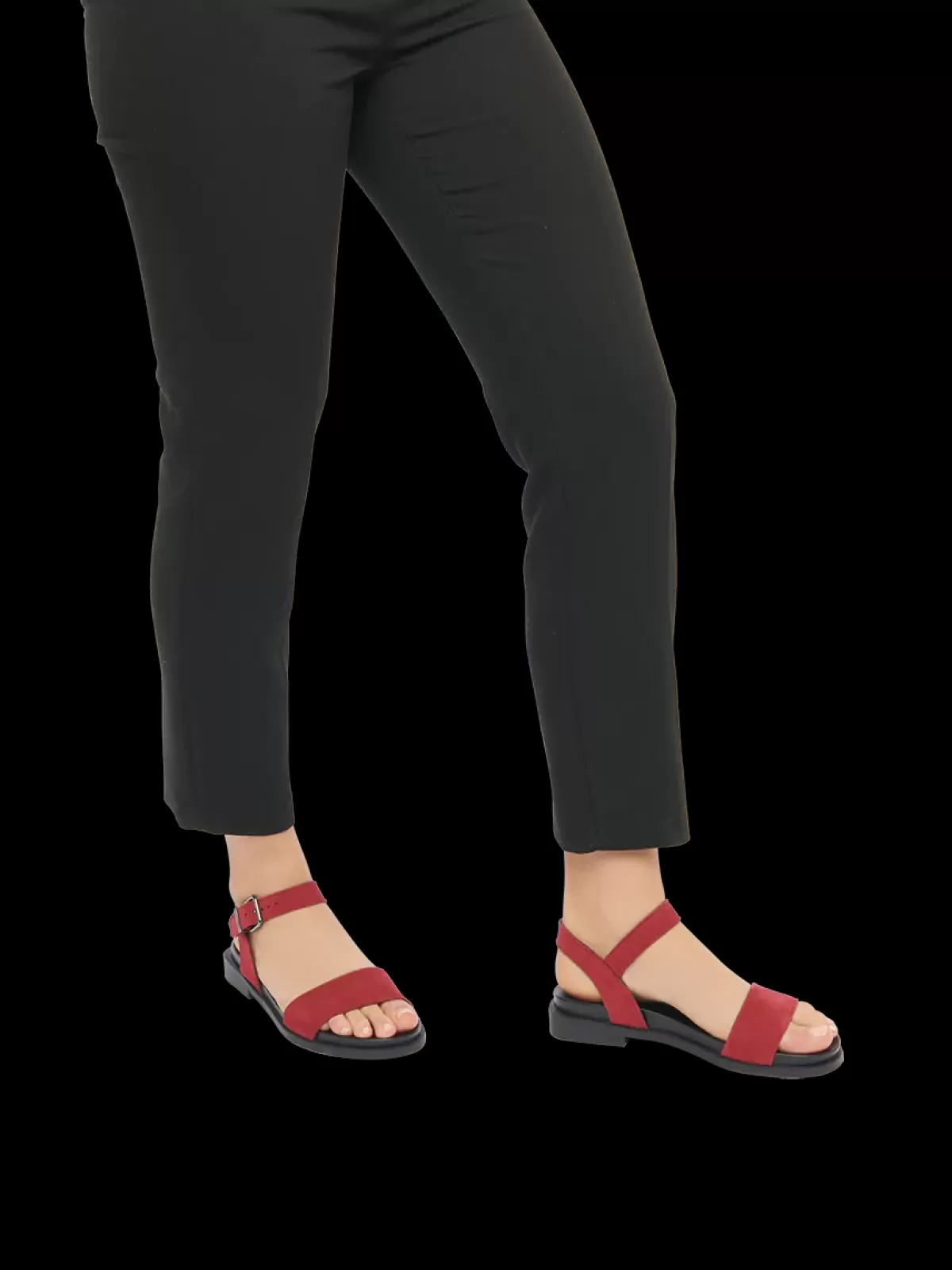 Women's Makusa Sandals Shoes - 5 Available Colors From 35 To 42 - -Arche Fashion