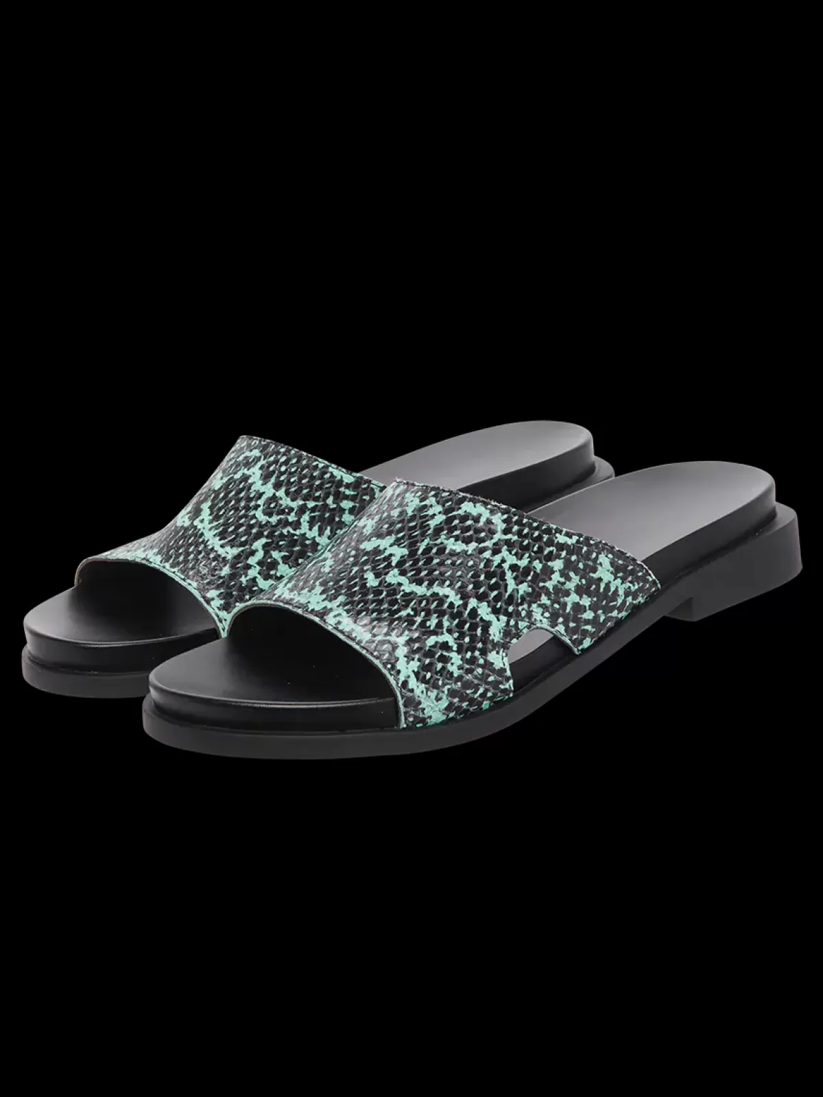 Women's Makuzi Slippers Shoes - 4 Available Colors From 35 To 42 - -Arche Fashion