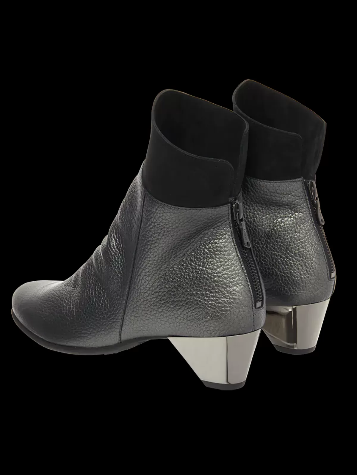 womens_maraya_ankle_boots_shoes___available_color_from__to___arche_2.webp Women's Maraya Ankle Boots Shoes - 1 Available Color From 35 To 42 - -Arche Discount