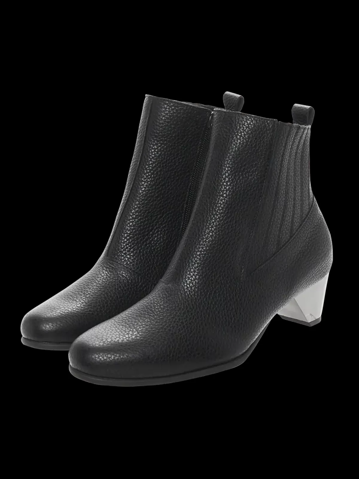 Women's Marizz Ankle Boots Shoes - 2 Available Colors From 35 To 42 - -Arche Outlet