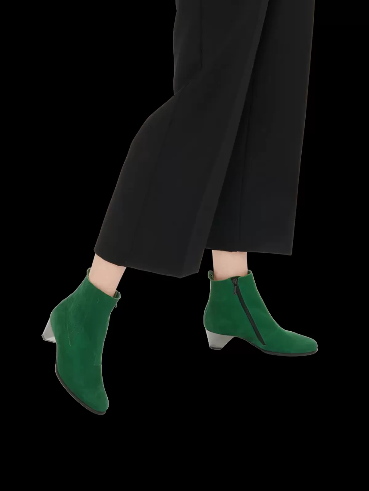 Women's Marizz Ankle Boots Shoes - 2 Available Colors From 35 To 42 - -Arche Cheap