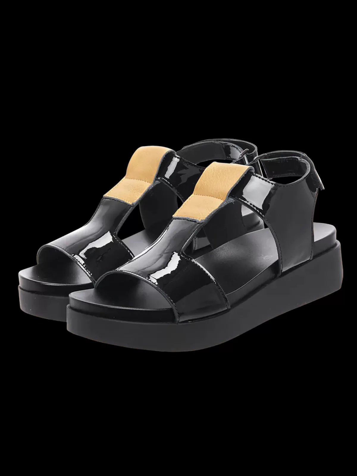 Women's Myahme Sandals Shoes - 1 Available Color From 35 To 42 - -Arche Best