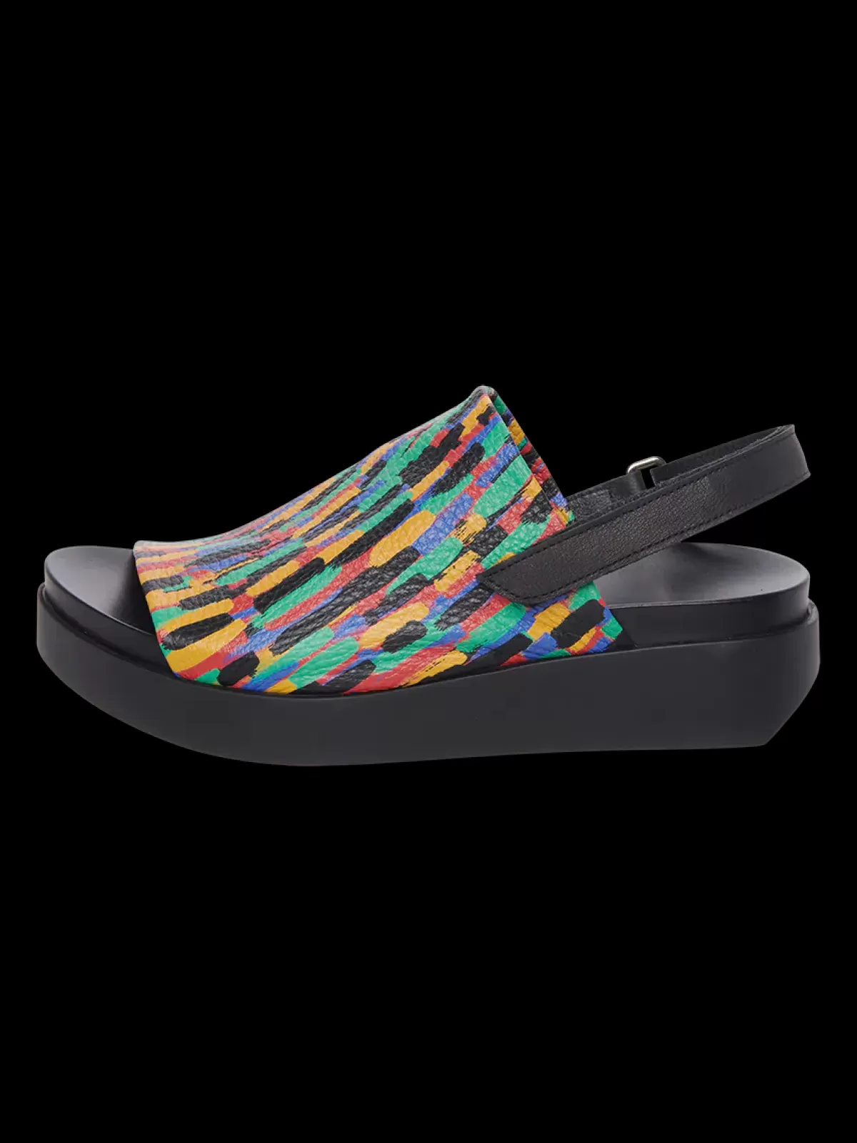 Women's Myahzy Sandals Shoes - 2 Available Colors From 35 To 42 - -Arche Shop