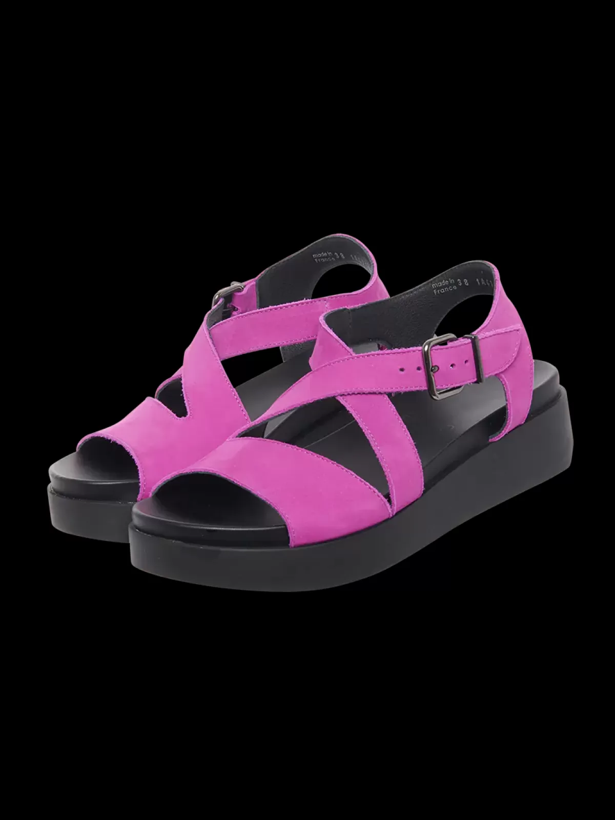Women's Myakki Sandals Shoes - 5 Available Colors From 35 To 42 - -Arche Best