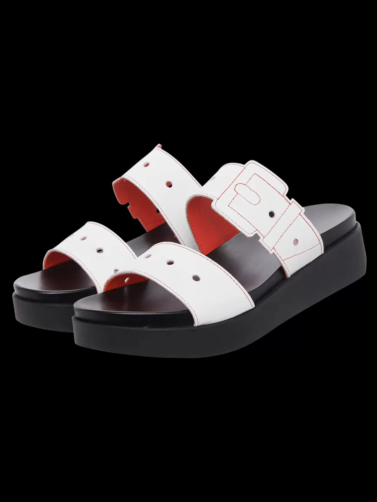 Women's Myakoo Sandals Shoes - 2 Available Colors From 35 To 42 - -Arche Best Sale