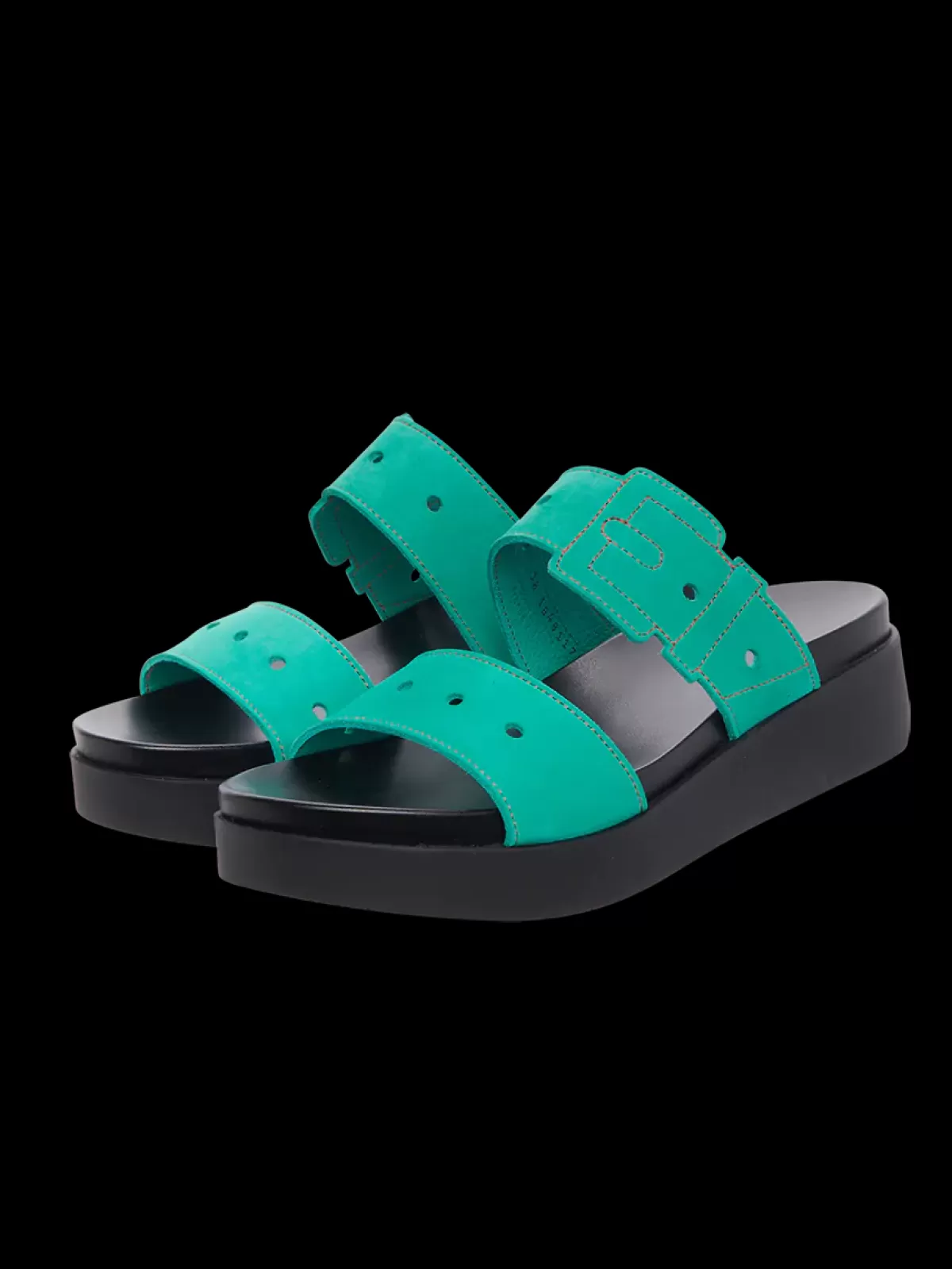 Women's Myakoo Sandals Shoes - 2 Available Colors From 35 To 42 - -Arche Discount