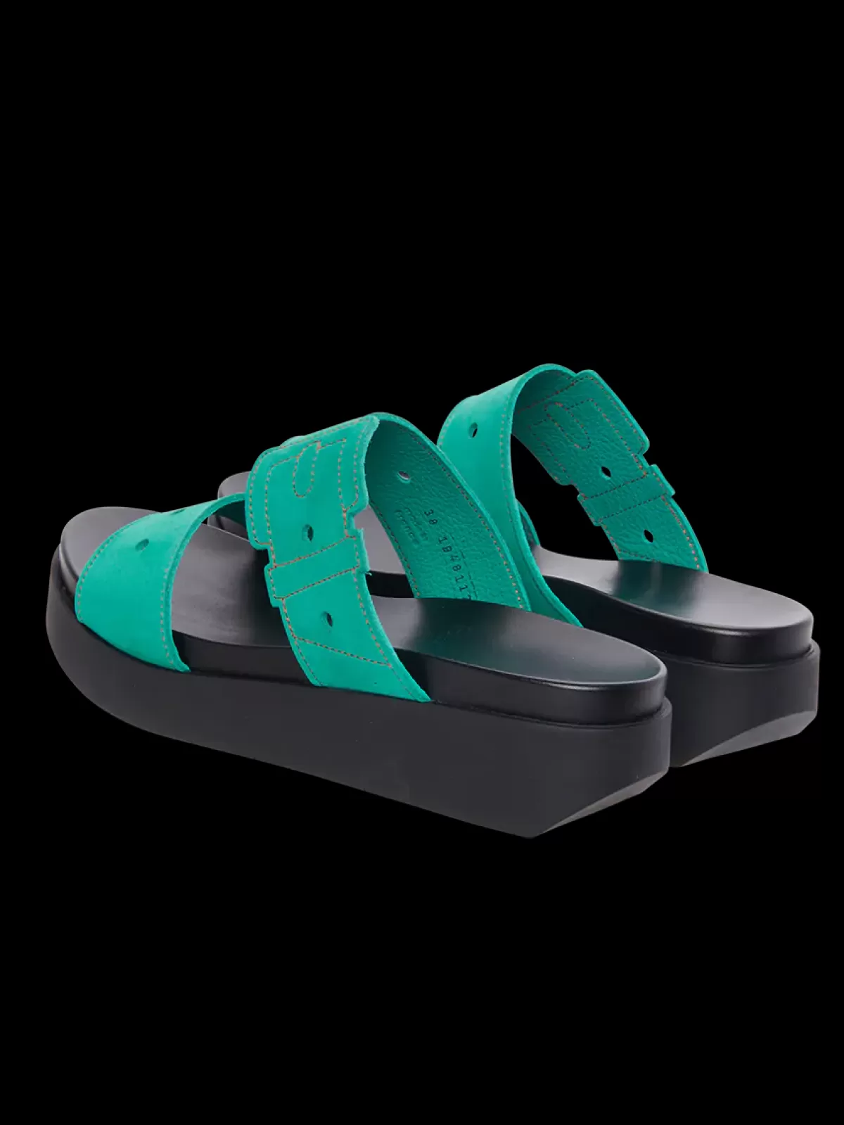 Women's Myakoo Sandals Shoes - 2 Available Colors From 35 To 42 - -Arche Discount