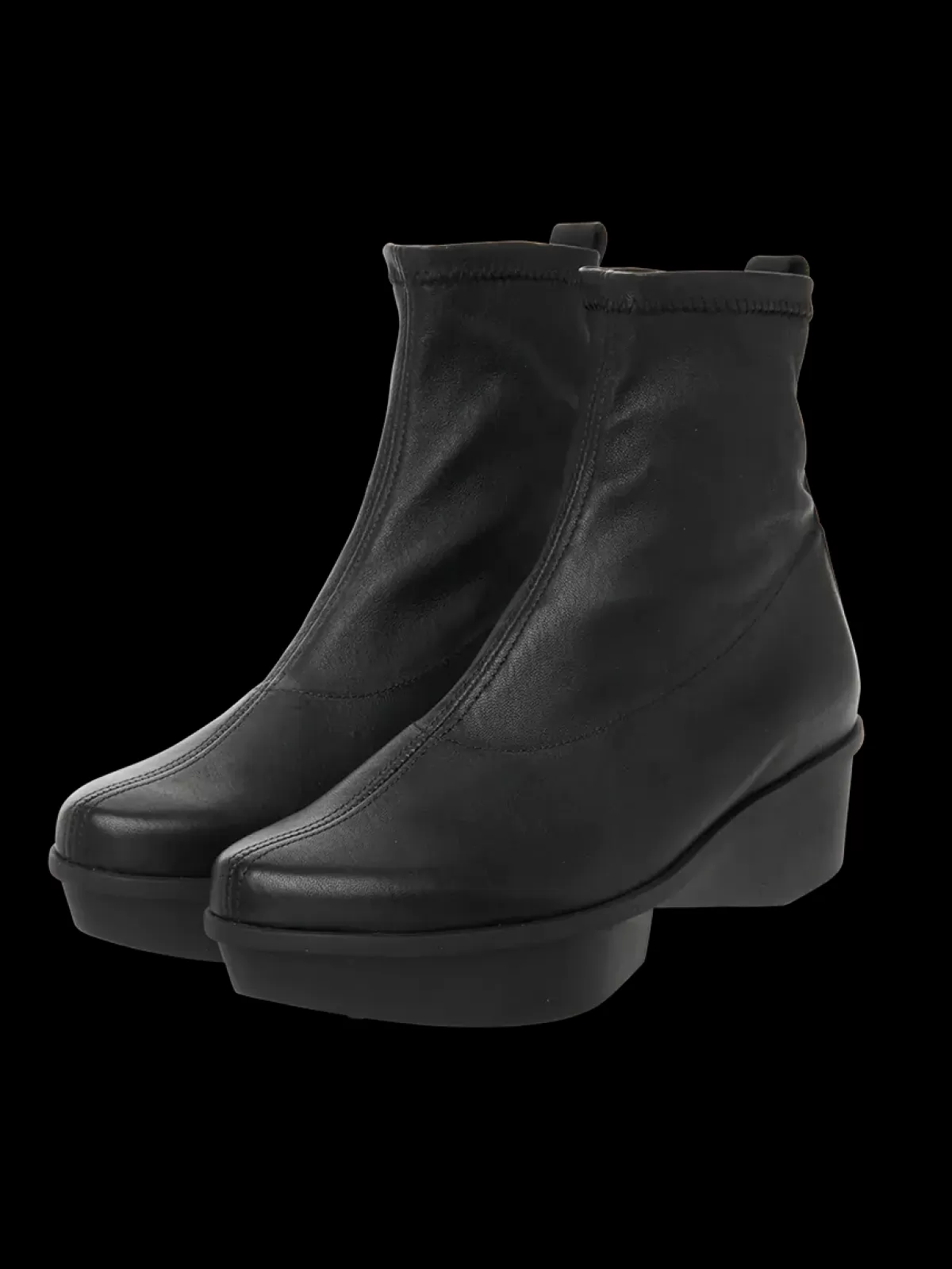 Women's Naotek Ankle Boots Shoes - 1 Available Color From 35 To 42 - -Arche Sale