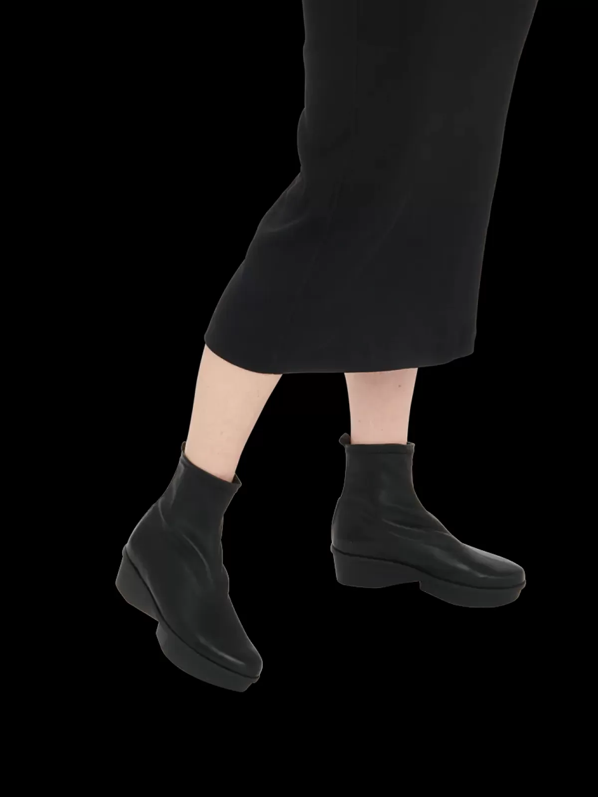 womens_naotek_ankle_boots_shoes___available_color_from__to___arche_5.webp Women's Naotek Ankle Boots Shoes - 1 Available Color From 35 To 42 - -Arche Sale