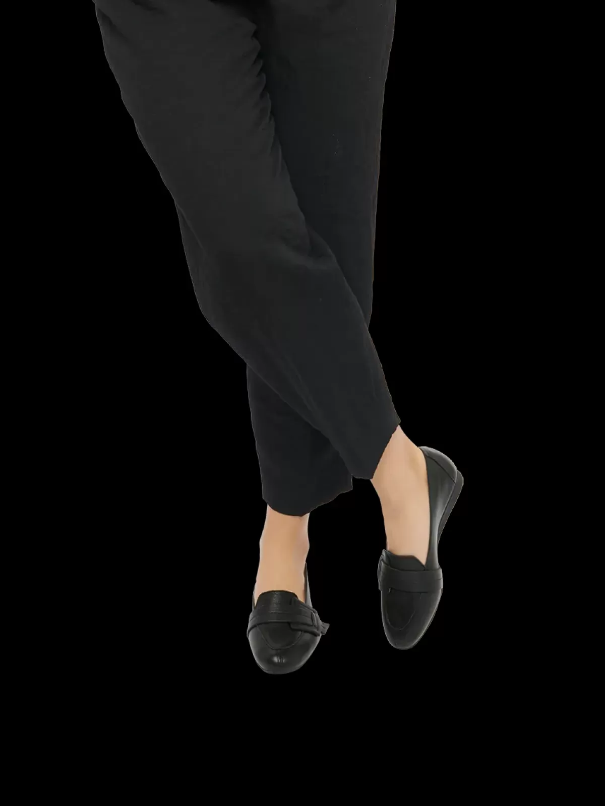 Women's Nihamo Mocassins Shoes - 2 Available Colors From 35 To 43 - -Arche Best Sale