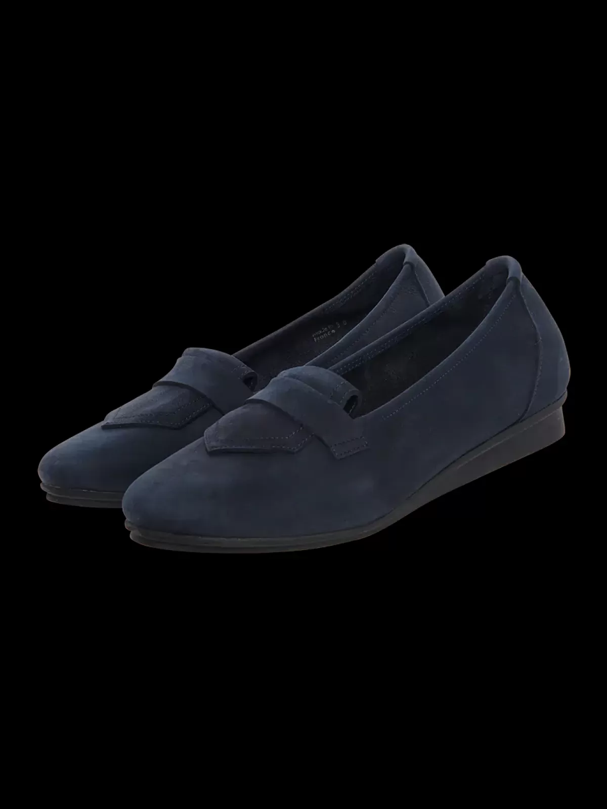 Women's Ninook Mocassins Shoes - 2 Available Colors From 35 To 43 - -Arche Flash Sale