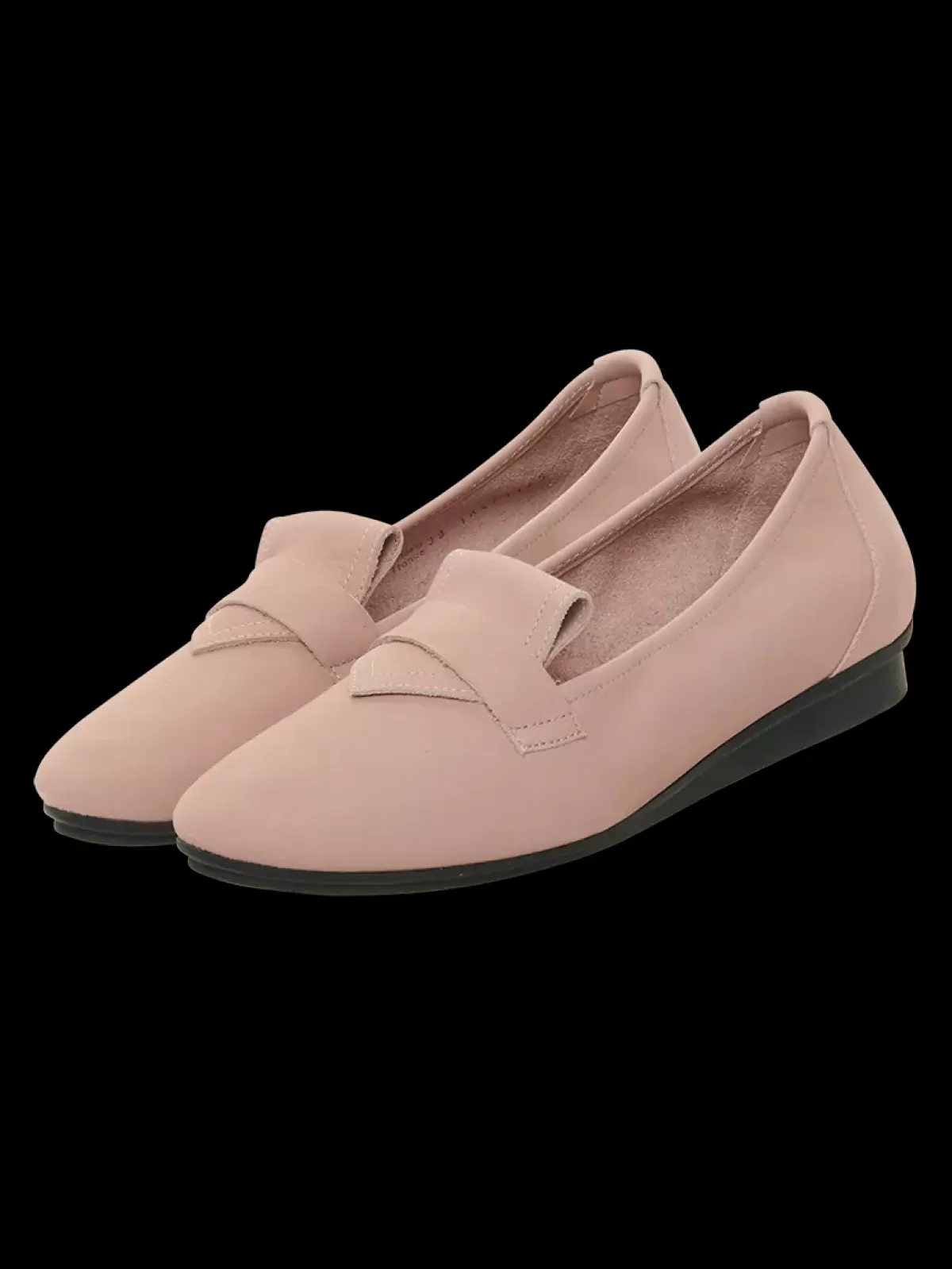 Women's Ninook Mocassins Shoes - 2 Available Colors From 35 To 43 - -Arche Cheap