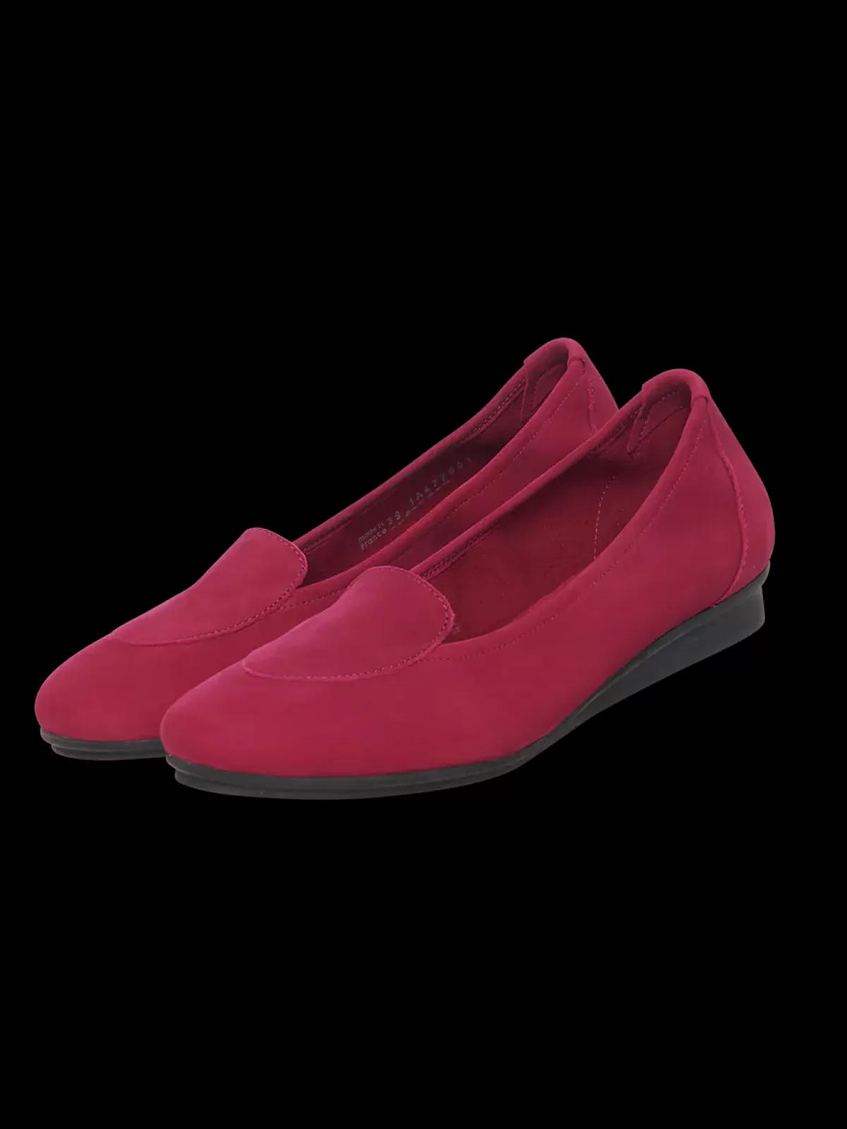 Women's Nirano Mocassins Shoes - 8 Available Colors From 35 To 43 - -Arche Cheap