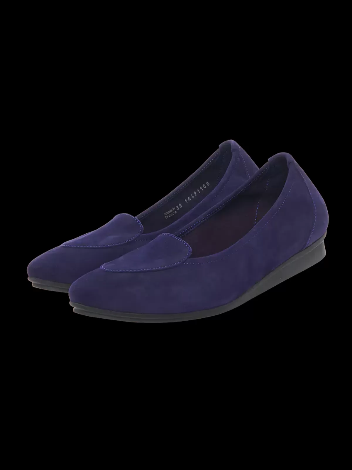 Women's Nirano Mocassins Shoes - 8 Available Colors From 35 To 43 - -Arche Clearance