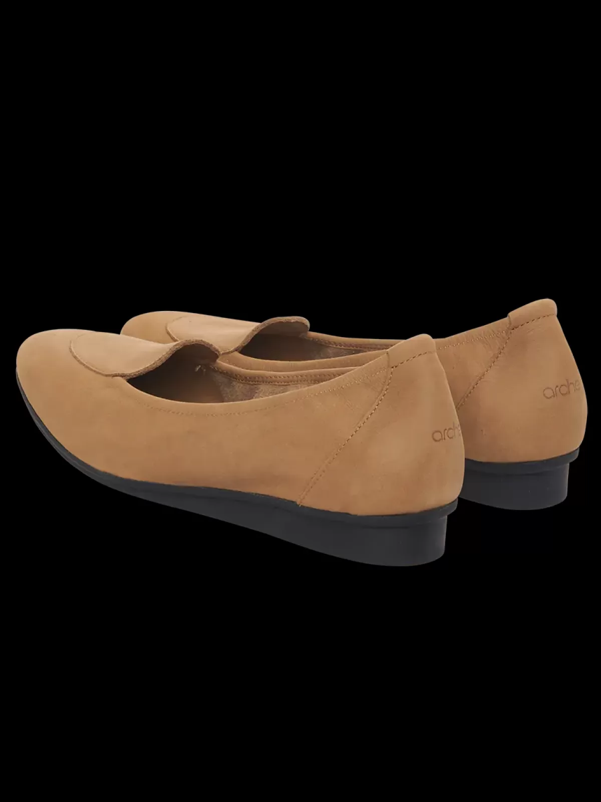 Women's Nirano Mocassins Shoes - 8 Available Colors From 35 To 43 - -Arche Hot