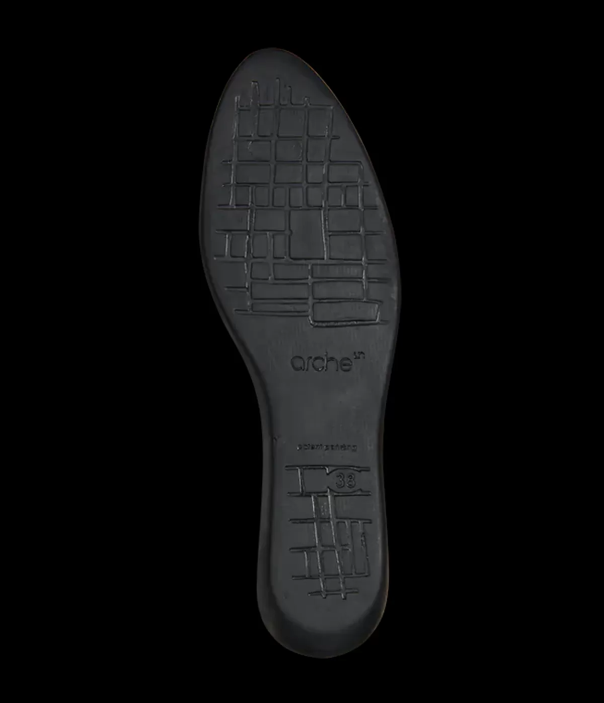 Women's Onakho Ballerinas Shoes - 9 Available Colors From 35 To 43 - -Arche Cheap