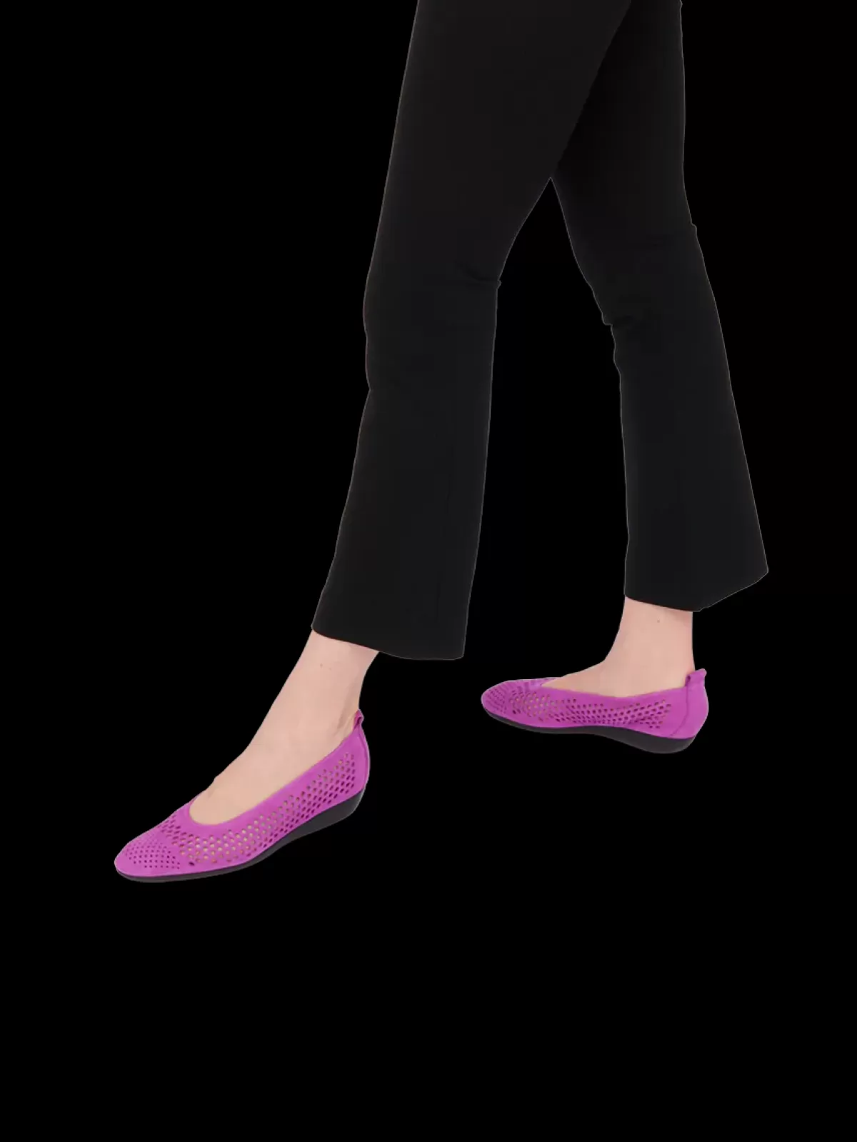 Women's Onakho Ballerinas Shoes - 9 Available Colors From 35 To 43 - -Arche New